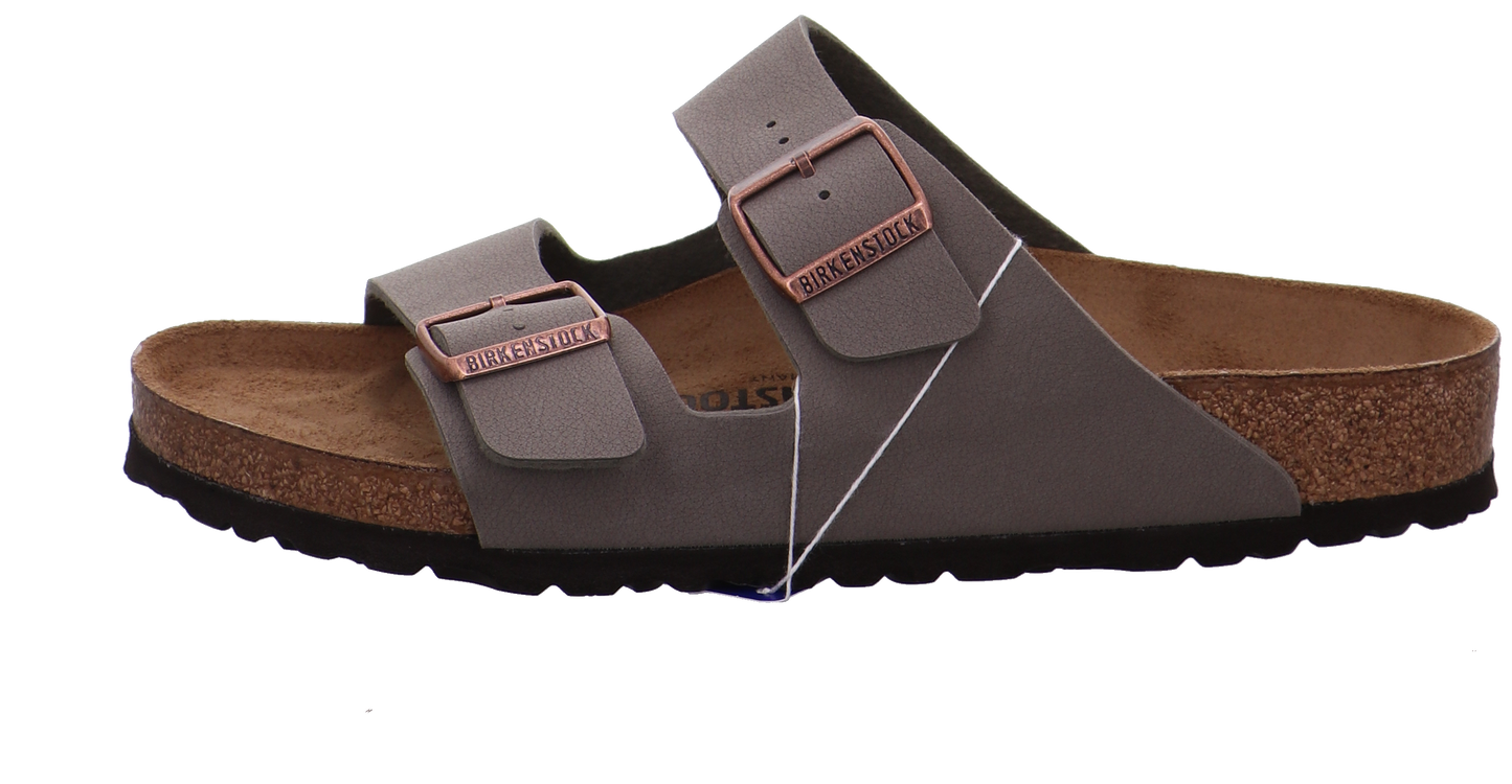 Birkenstock Arizona grau