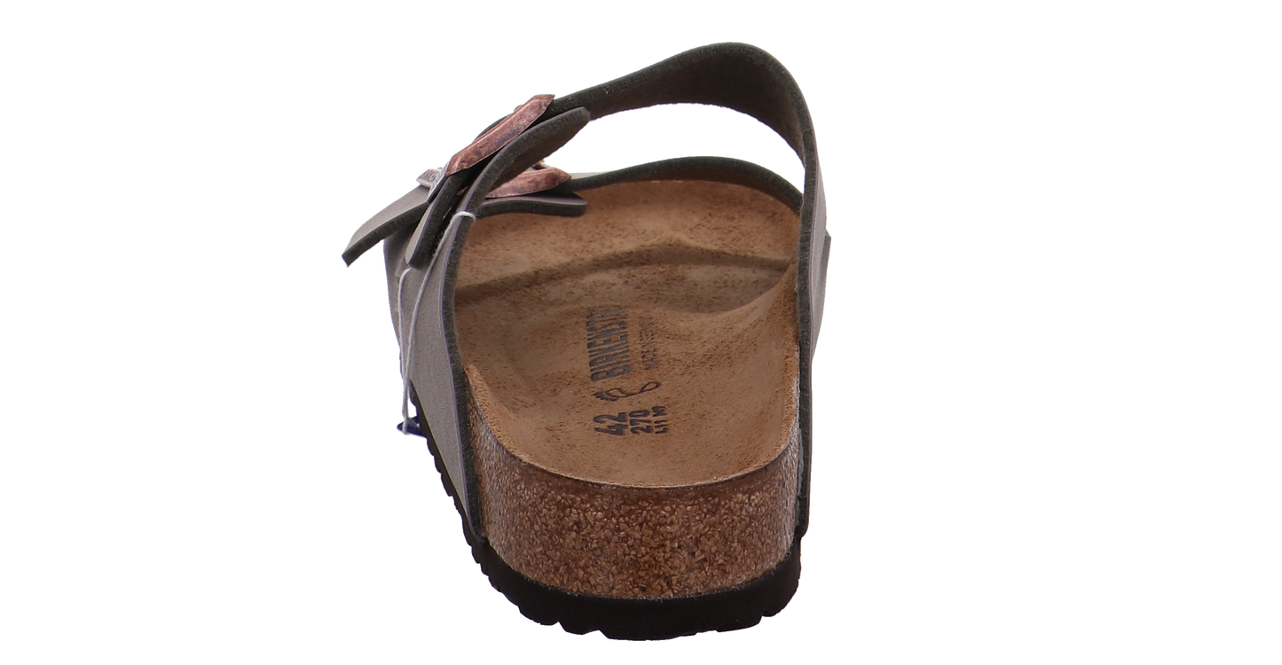 Birkenstock Arizona grau