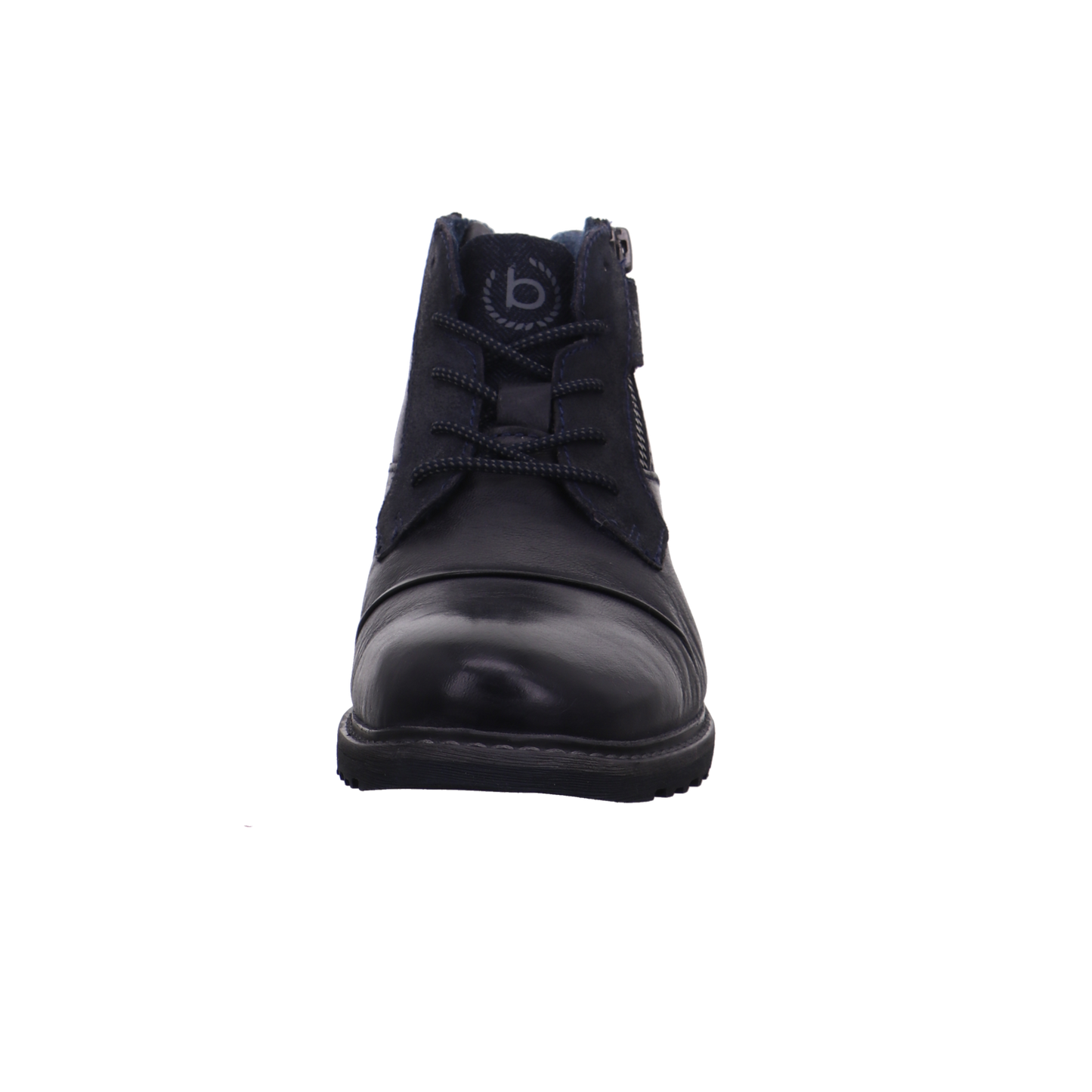 Bugatti Boots & Stiefel dunkel-blau Bild3