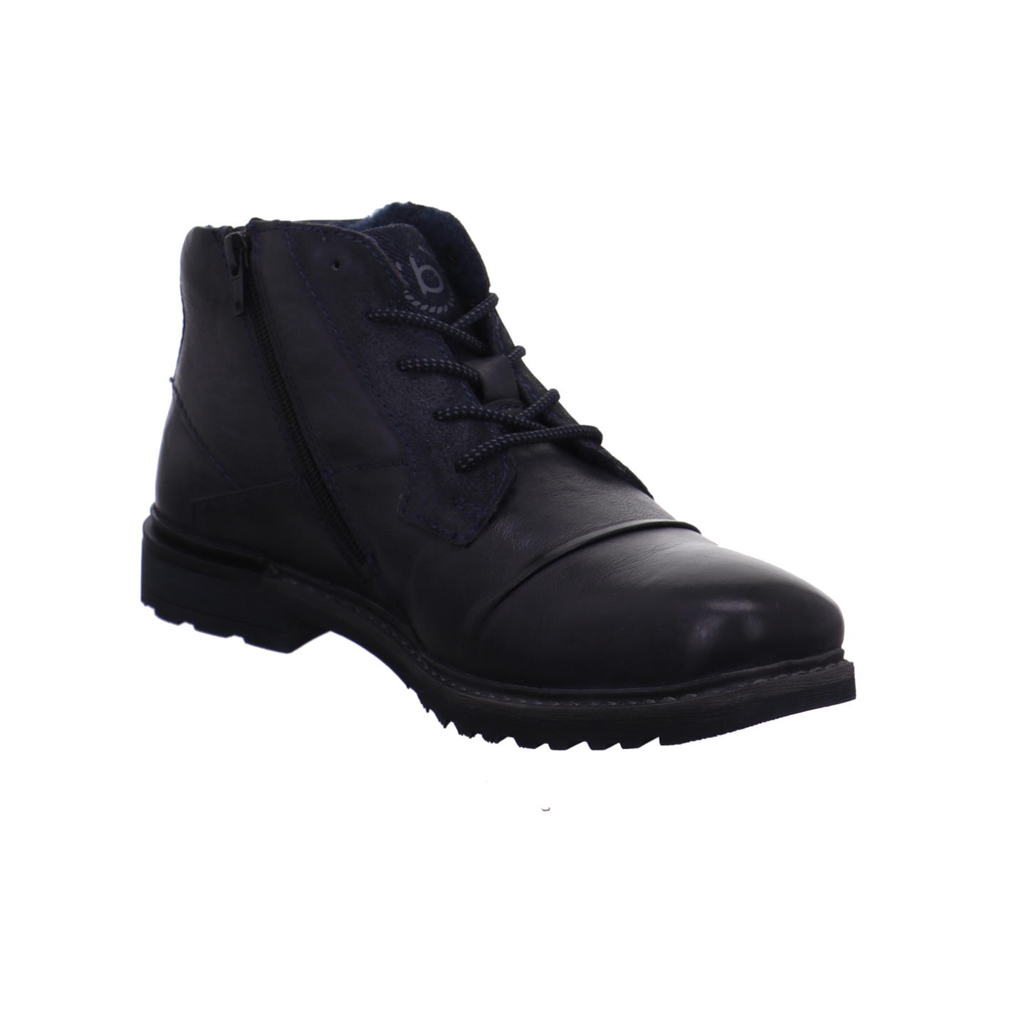 Bugatti Boots & Stiefel dunkel-blau Bild7