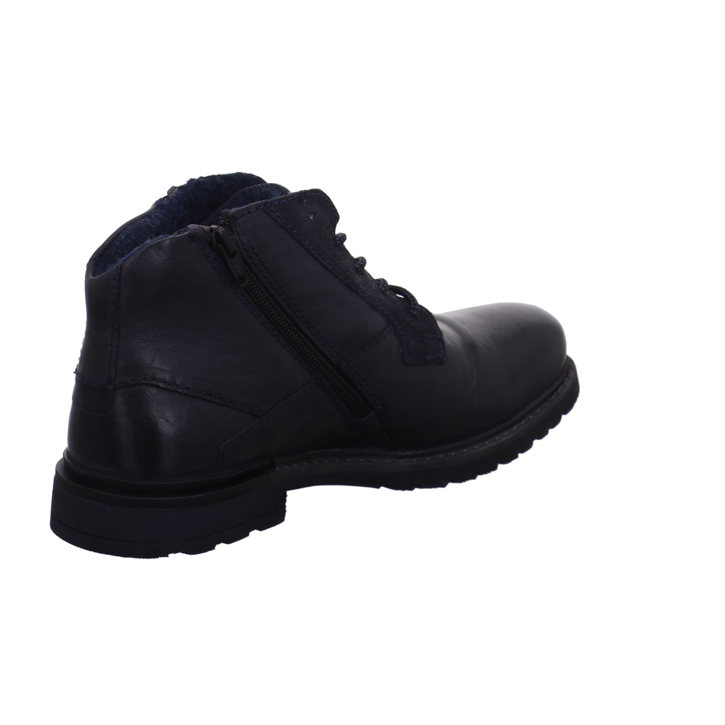 Bugatti Boots & Stiefel dunkel-blau Bild5