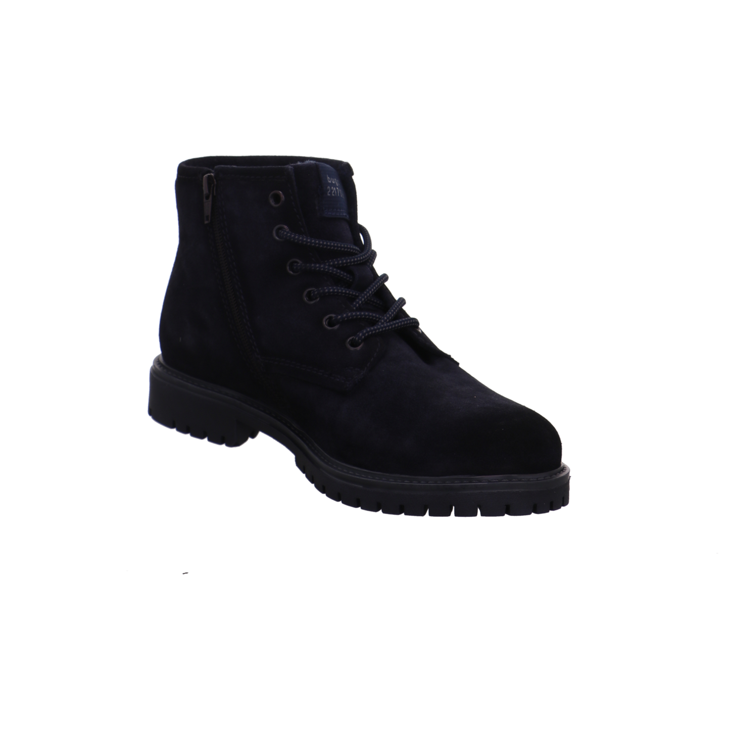 Bugatti Boots & Stiefel dunkel-blau Bild7