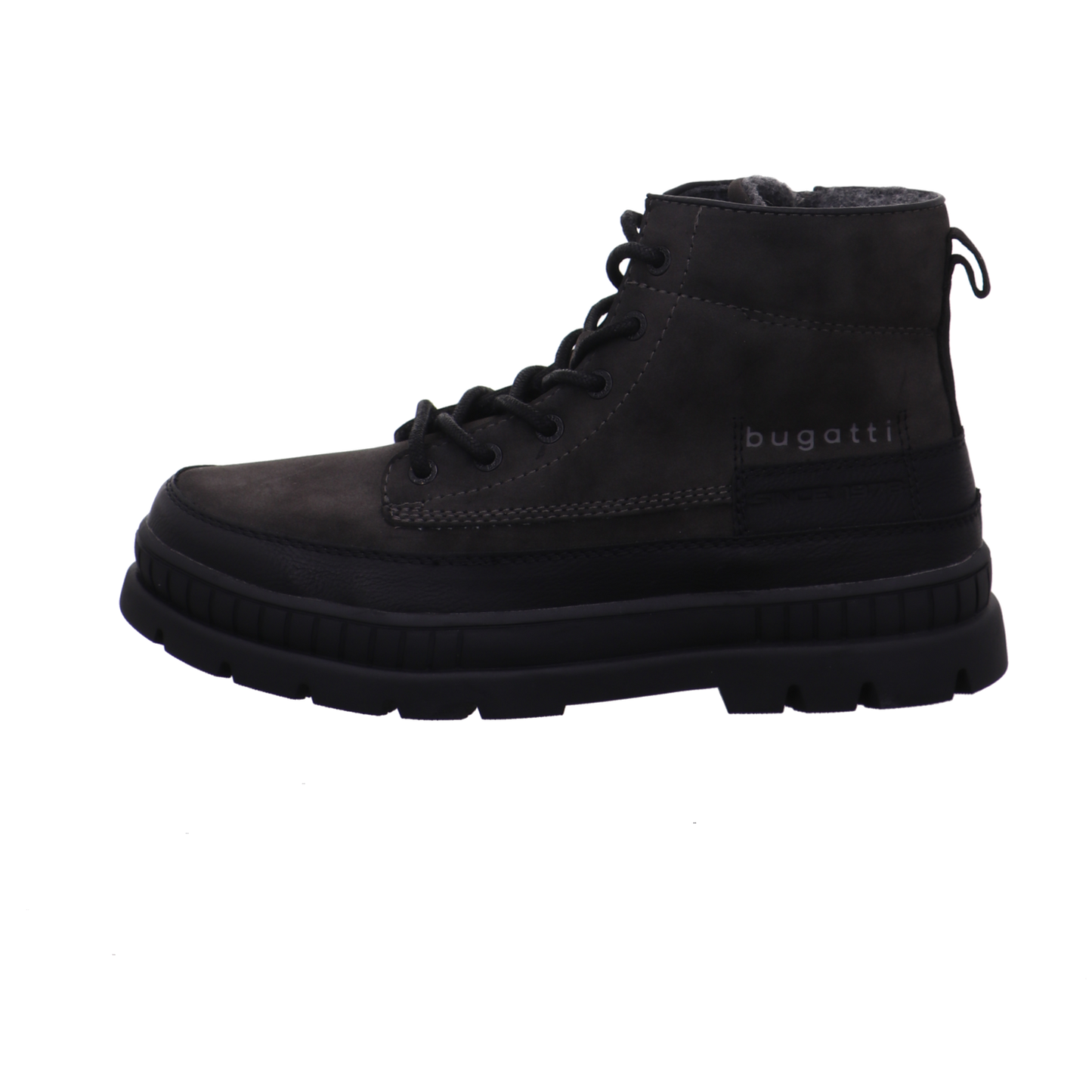 Bugatti Boots & Stiefel dunkel-grau Bild1