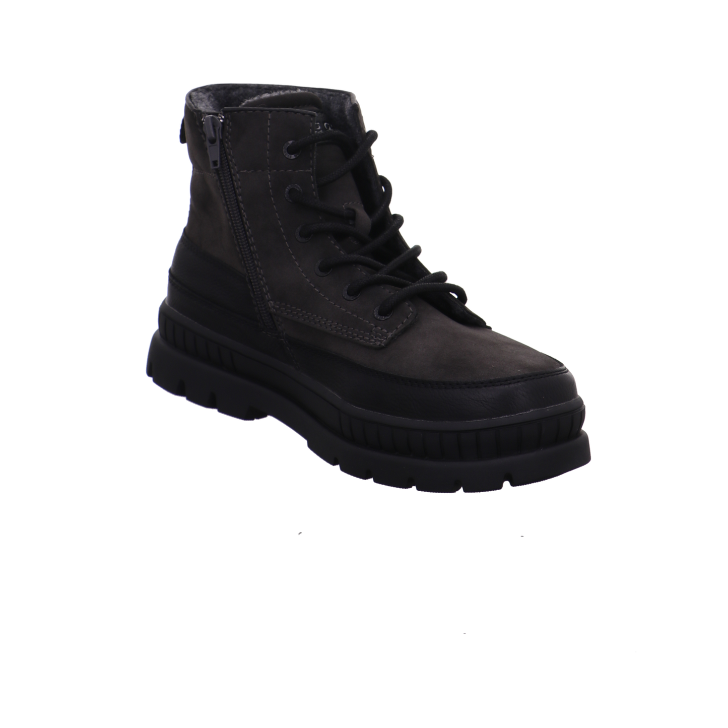 Bugatti Boots & Stiefel dunkel-grau Bild7