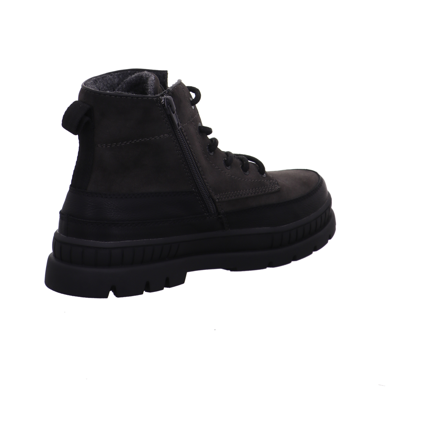 Bugatti Boots & Stiefel dunkel-grau Bild5