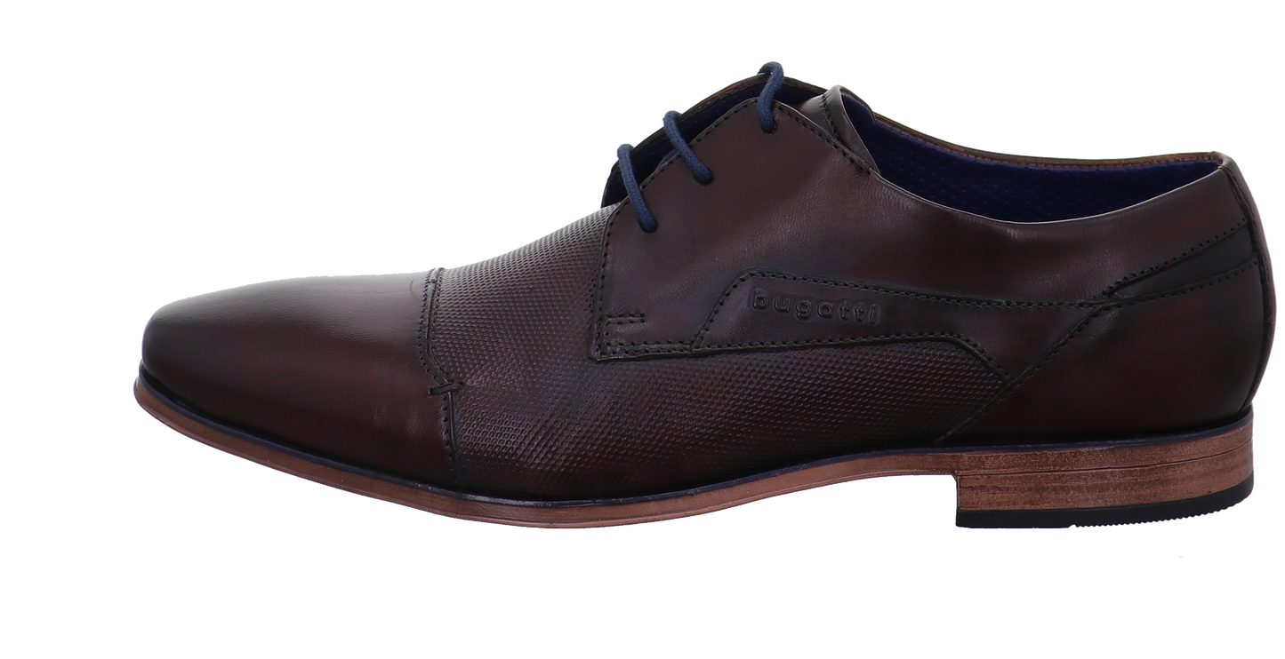 Bugatti Schnürschuhe braun Bild1