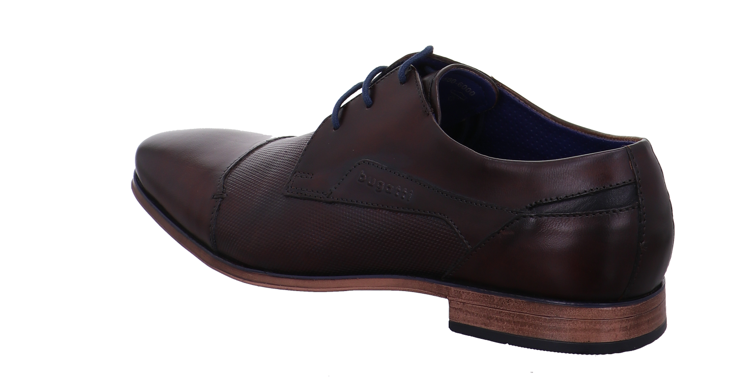 Bugatti Schnürschuhe braun Bild3