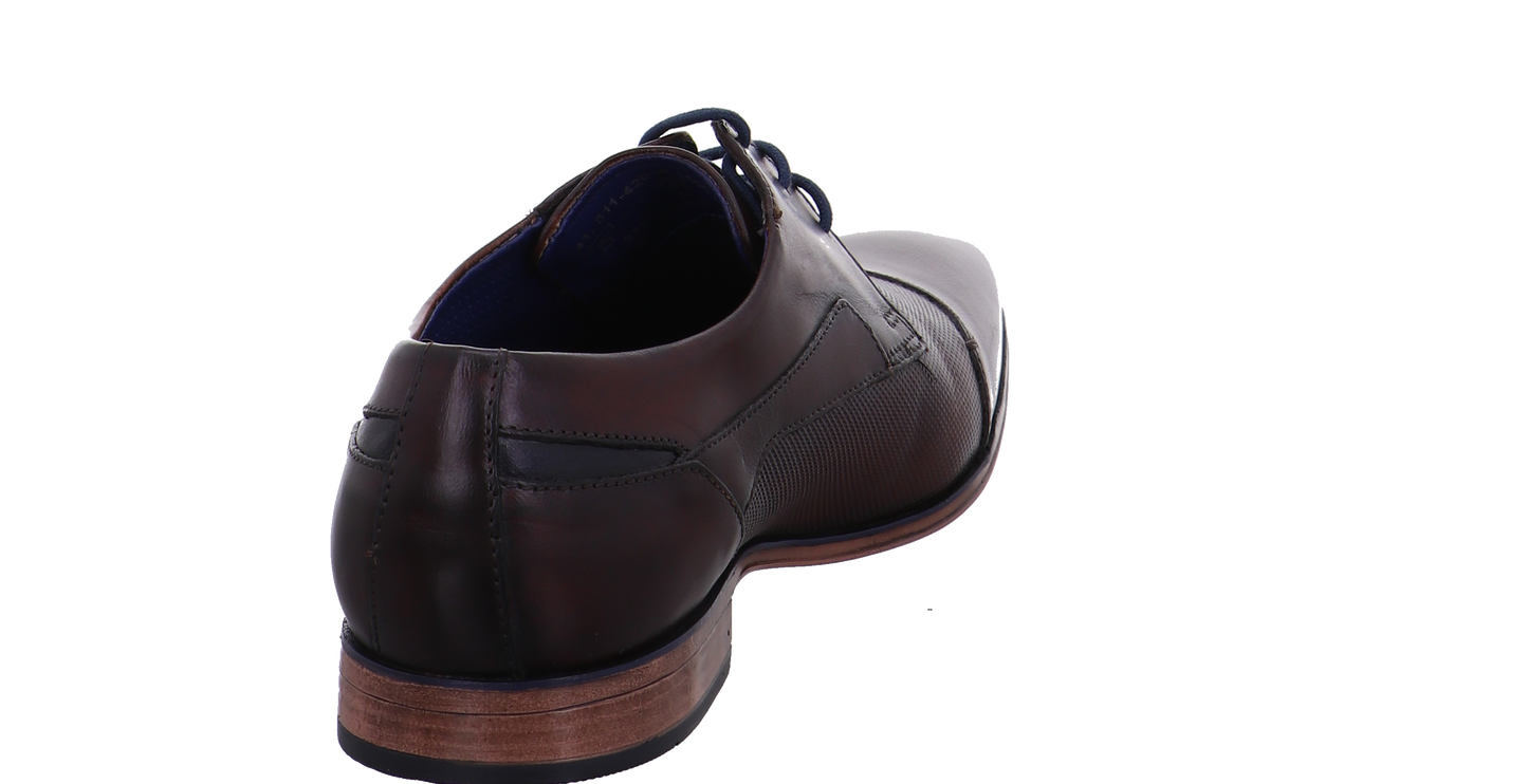 Bugatti Schnürschuhe braun Bild7