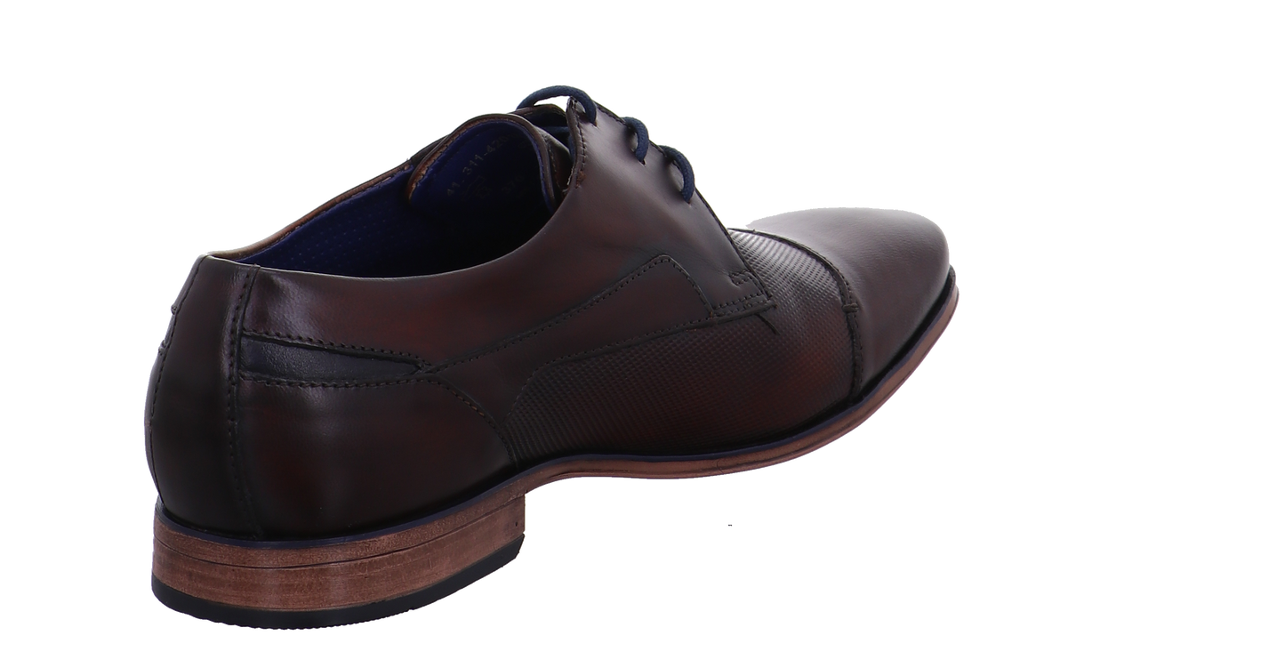 Bugatti Schnürschuhe braun Bild5