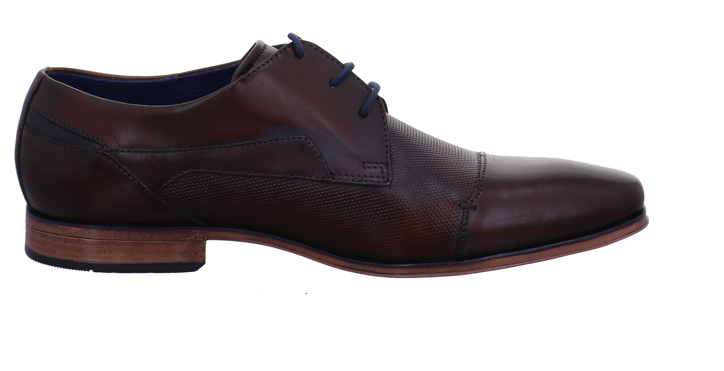 Bugatti Schnürschuhe braun Bild11