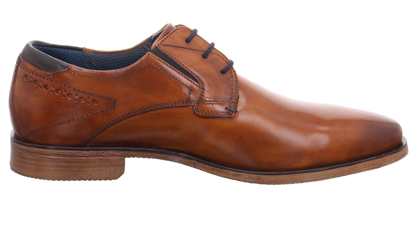 Bugatti Schnürschuhe cognac Bild11