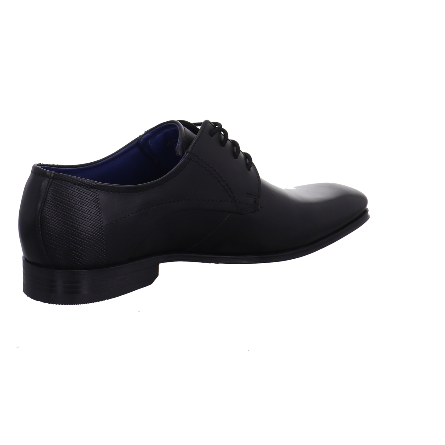 Bugatti Schnürschuhe schwarz Bild5