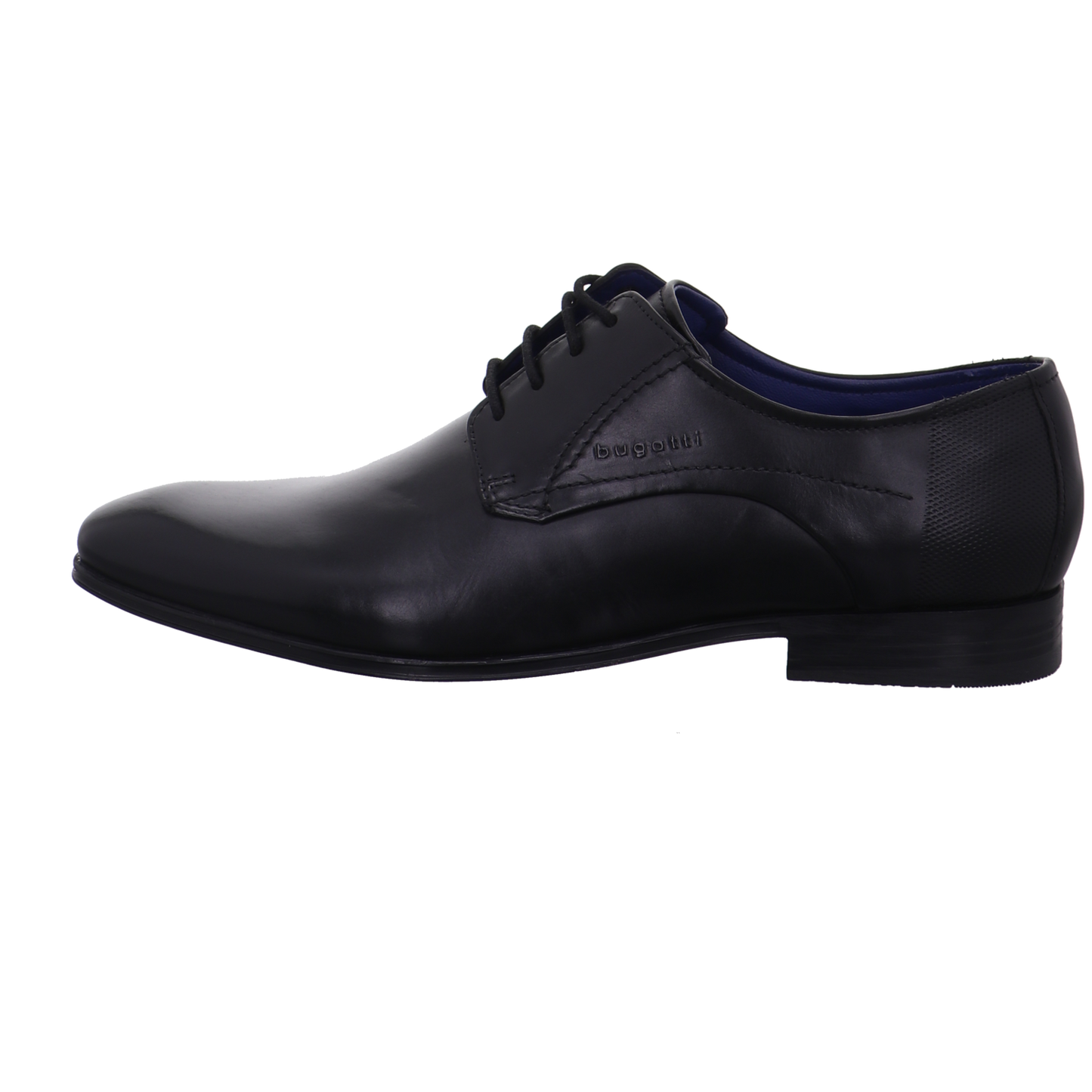 Bugatti Schnürschuhe schwarz Bild1