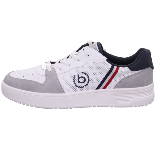 Bugatti bugatti man AQU weiß kombi Bild1