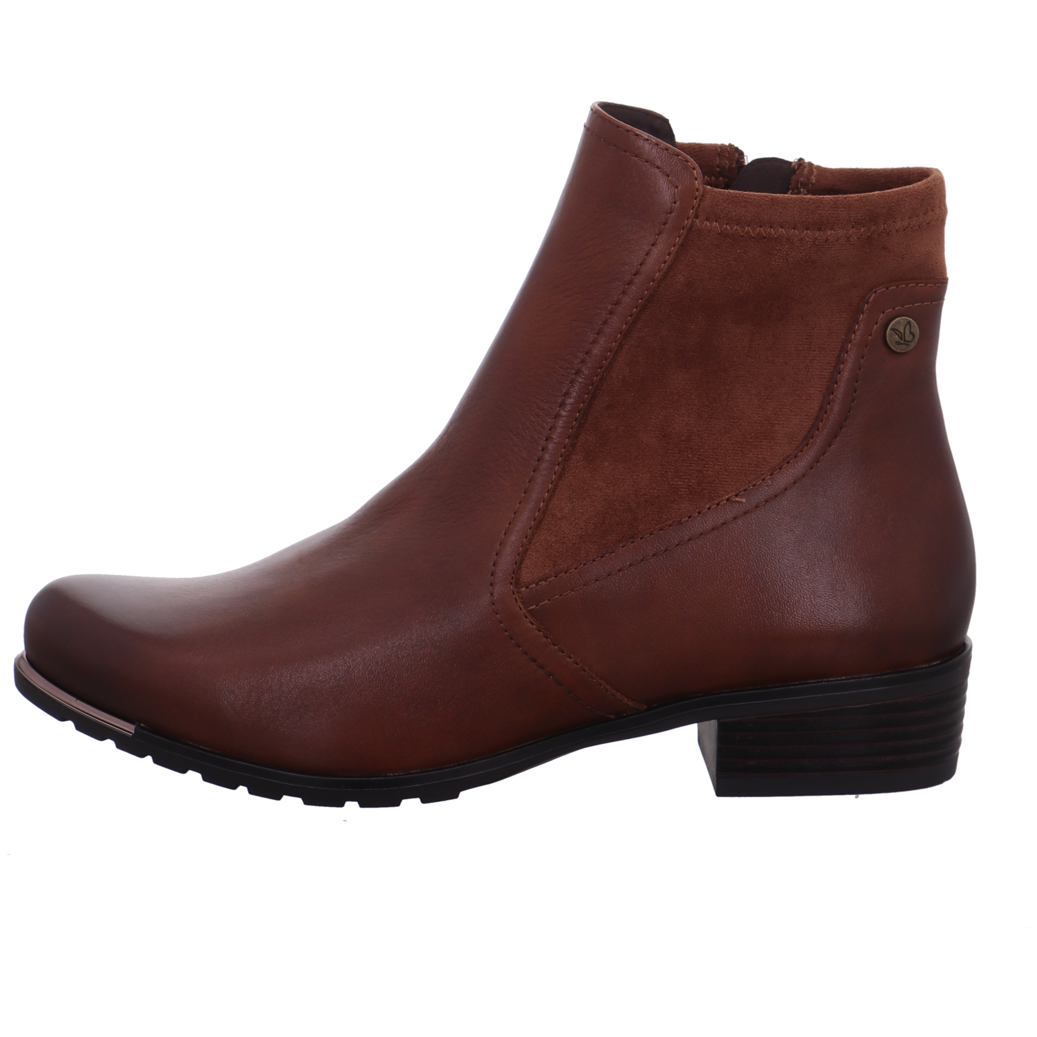 Caprice  cognac Bild1