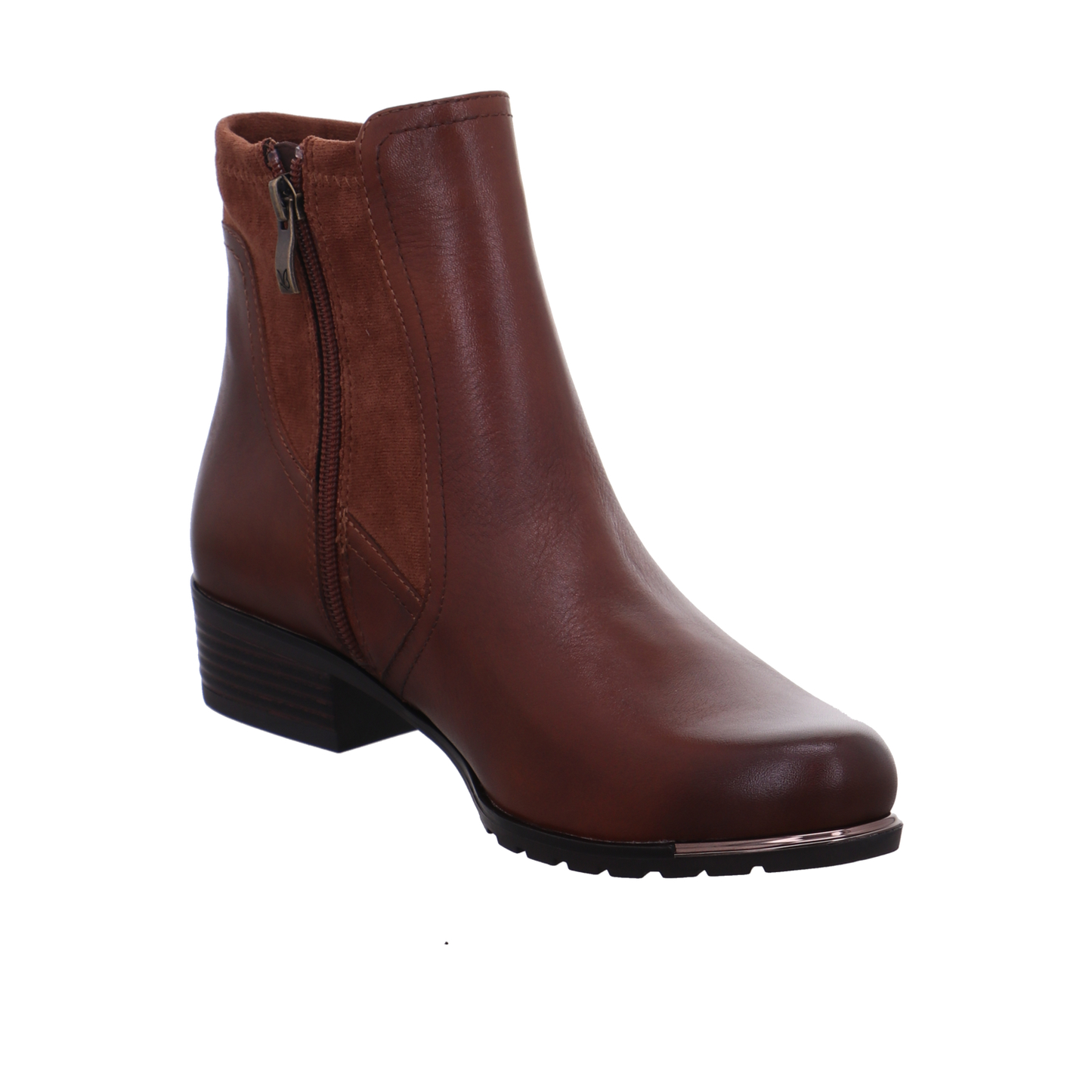 Caprice  cognac Bild7