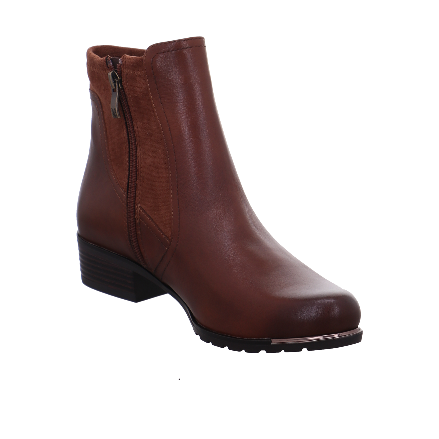 Caprice  cognac Bild7