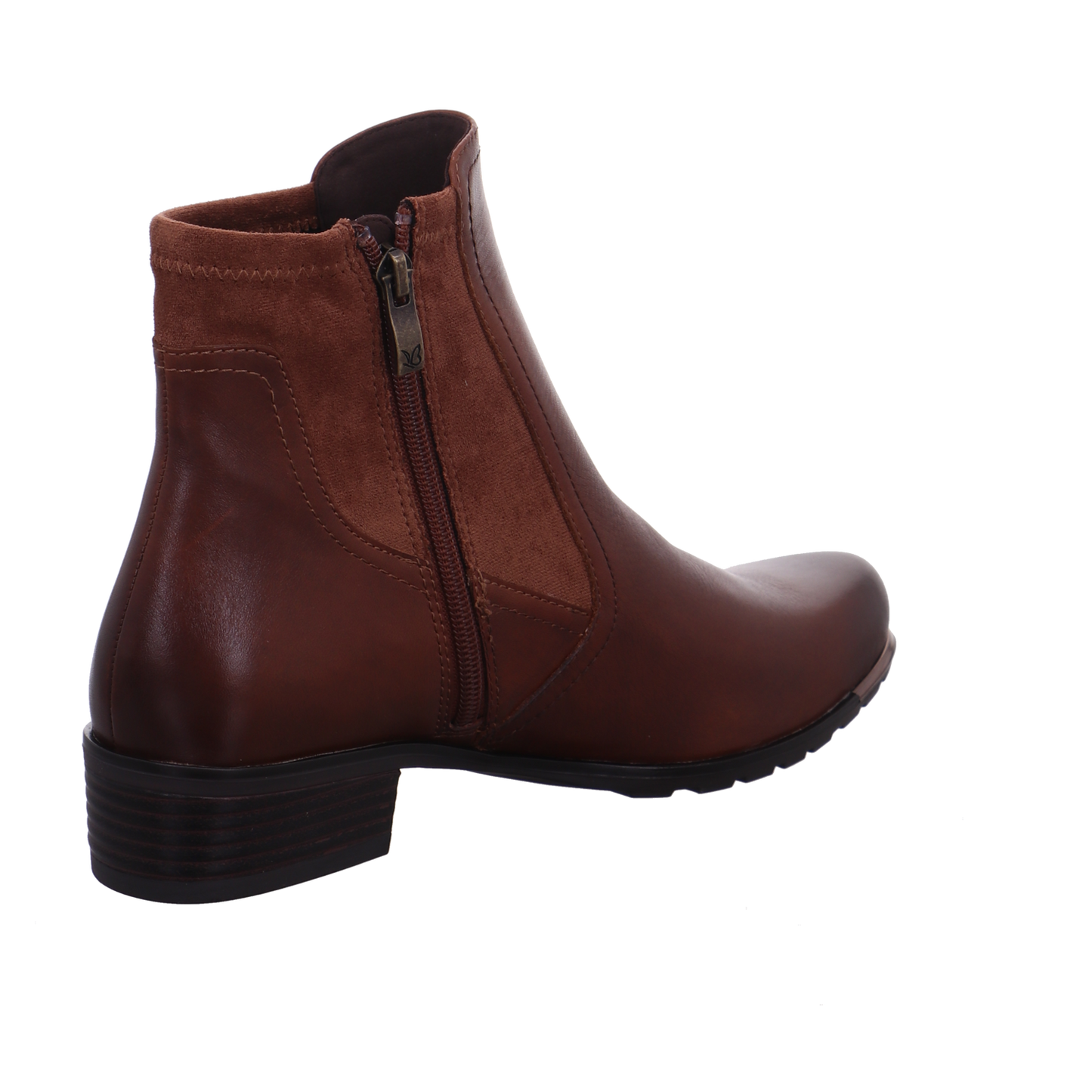 Caprice  cognac Bild5