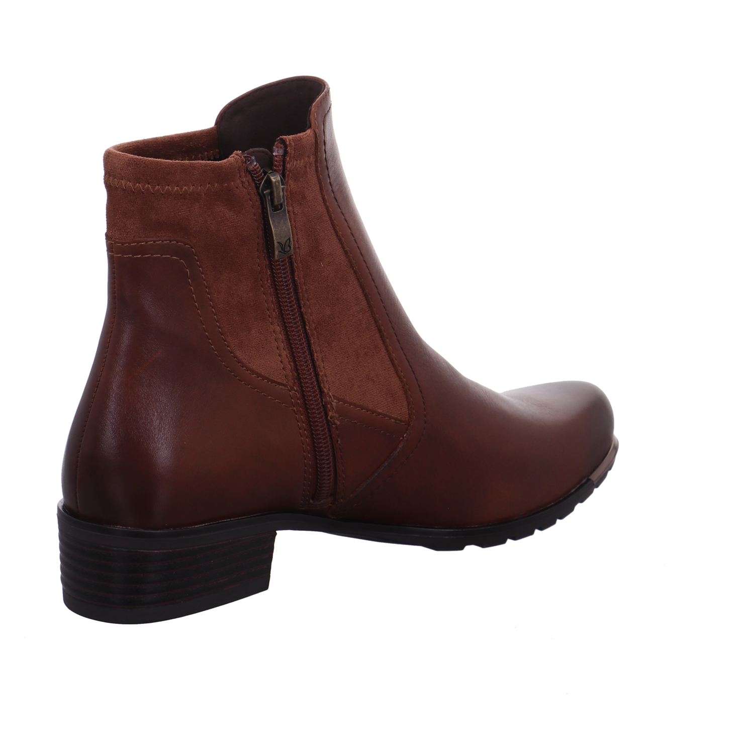 Caprice  cognac Bild5