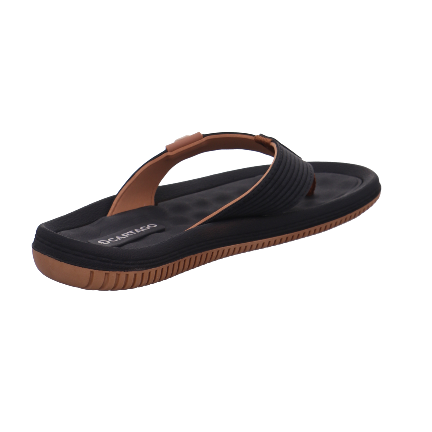 Cartago Offene Schuhe beige kombi Bild5