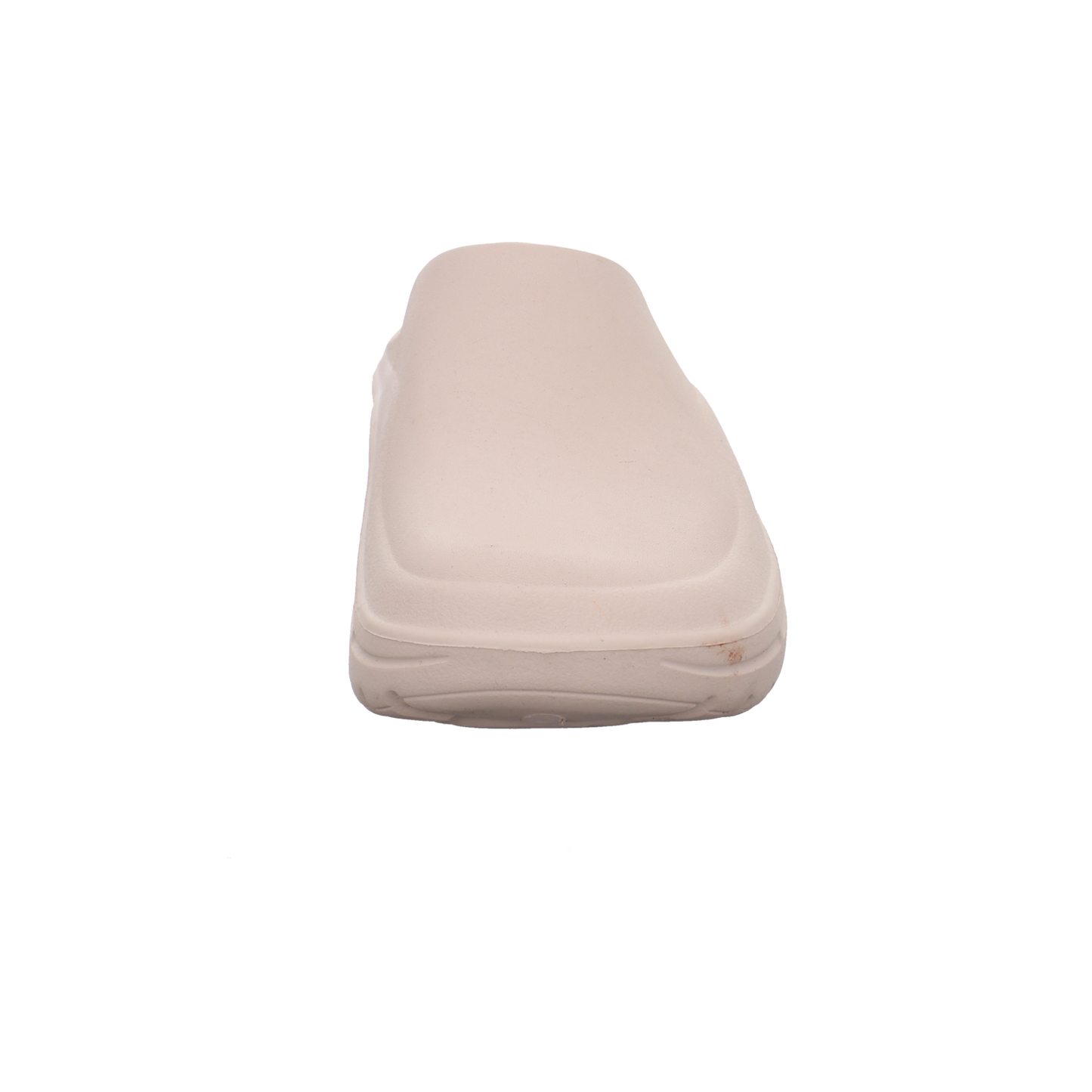 Cloxx Damen Clogs beige Bild3