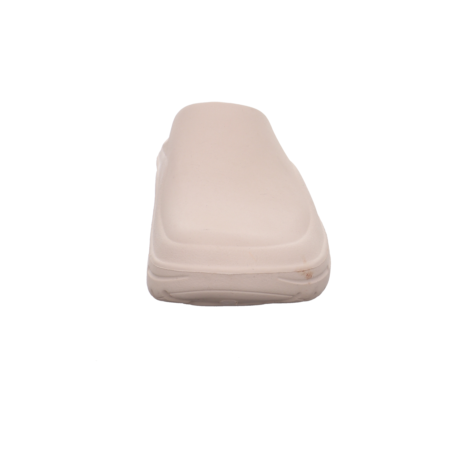 Cloxx Damen Clogs beige Bild3