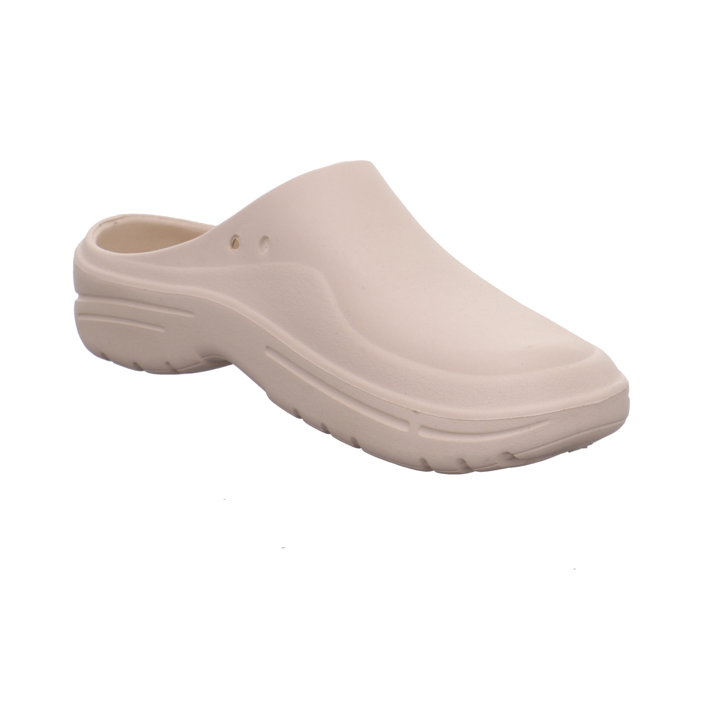 Cloxx Damen Clogs beige Bild7