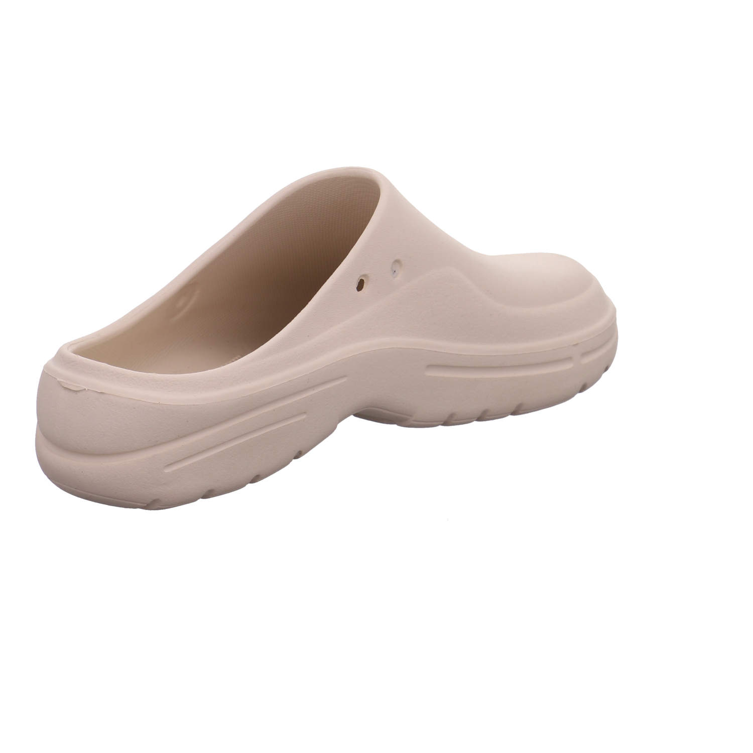 Cloxx Damen Clogs beige Bild5