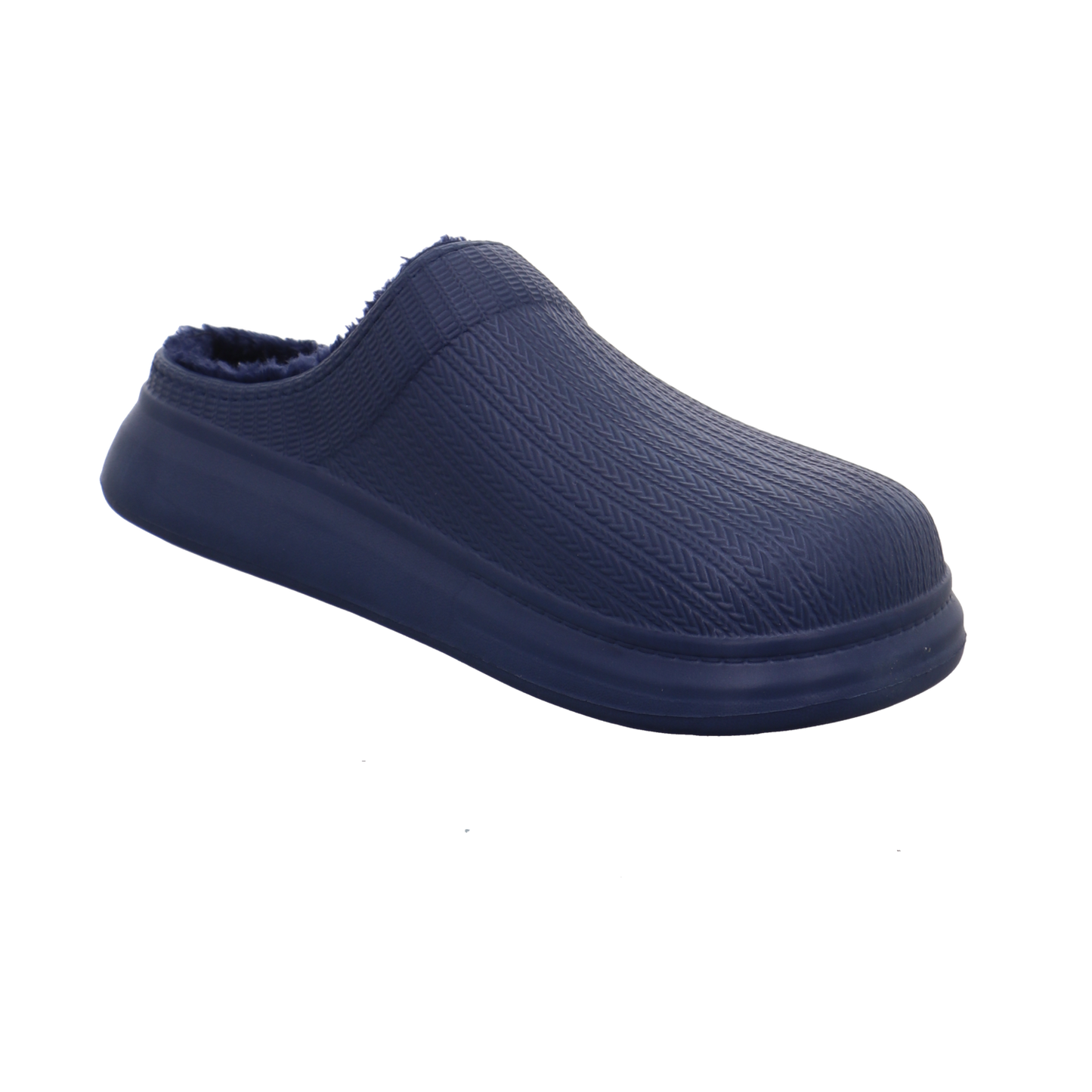 Cloxx Damen Clogs blau Bild7