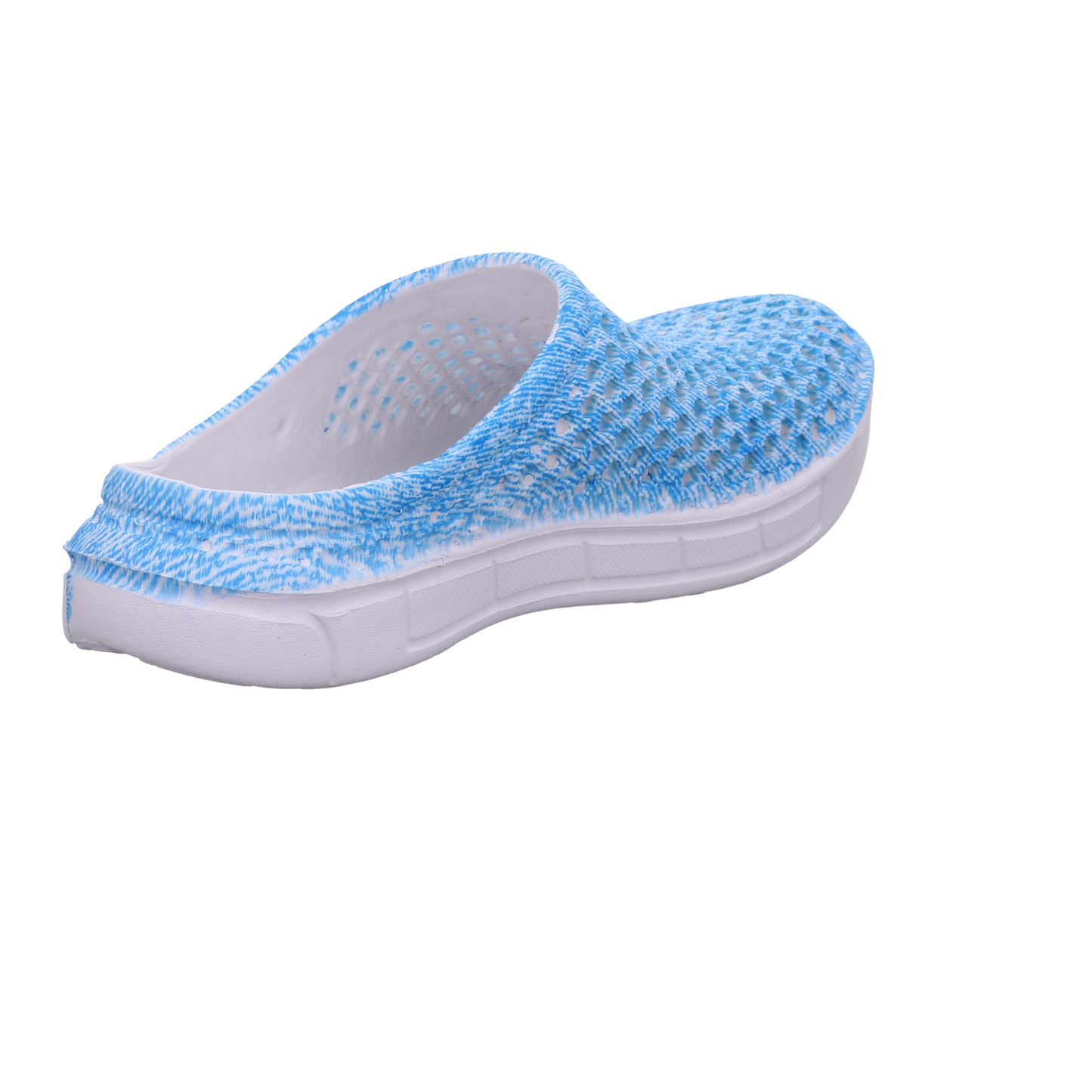Cloxx Damen Clogs blau Bild5