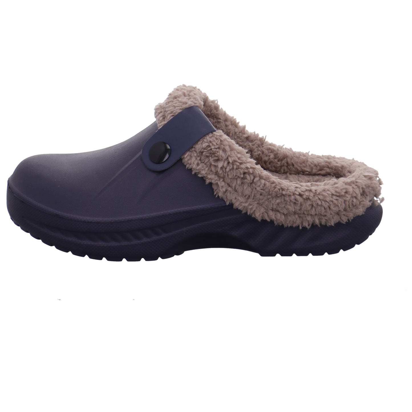 Cloxx Damen Clogs blau Bild1