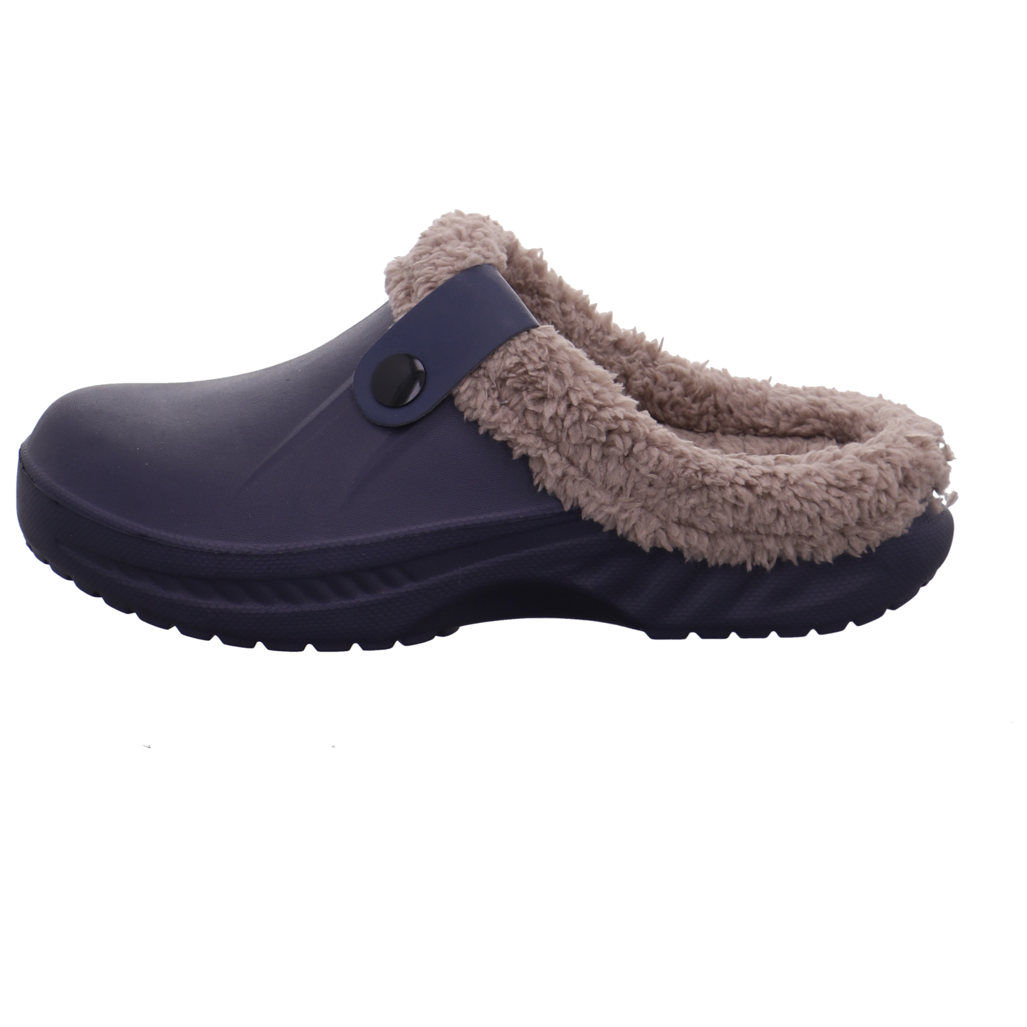 Cloxx Damen Clogs blau Bild1