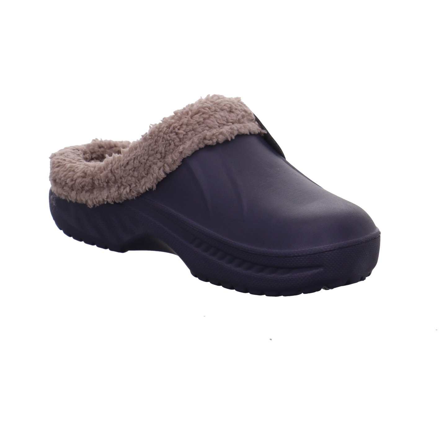 Cloxx Damen Clogs blau Bild7