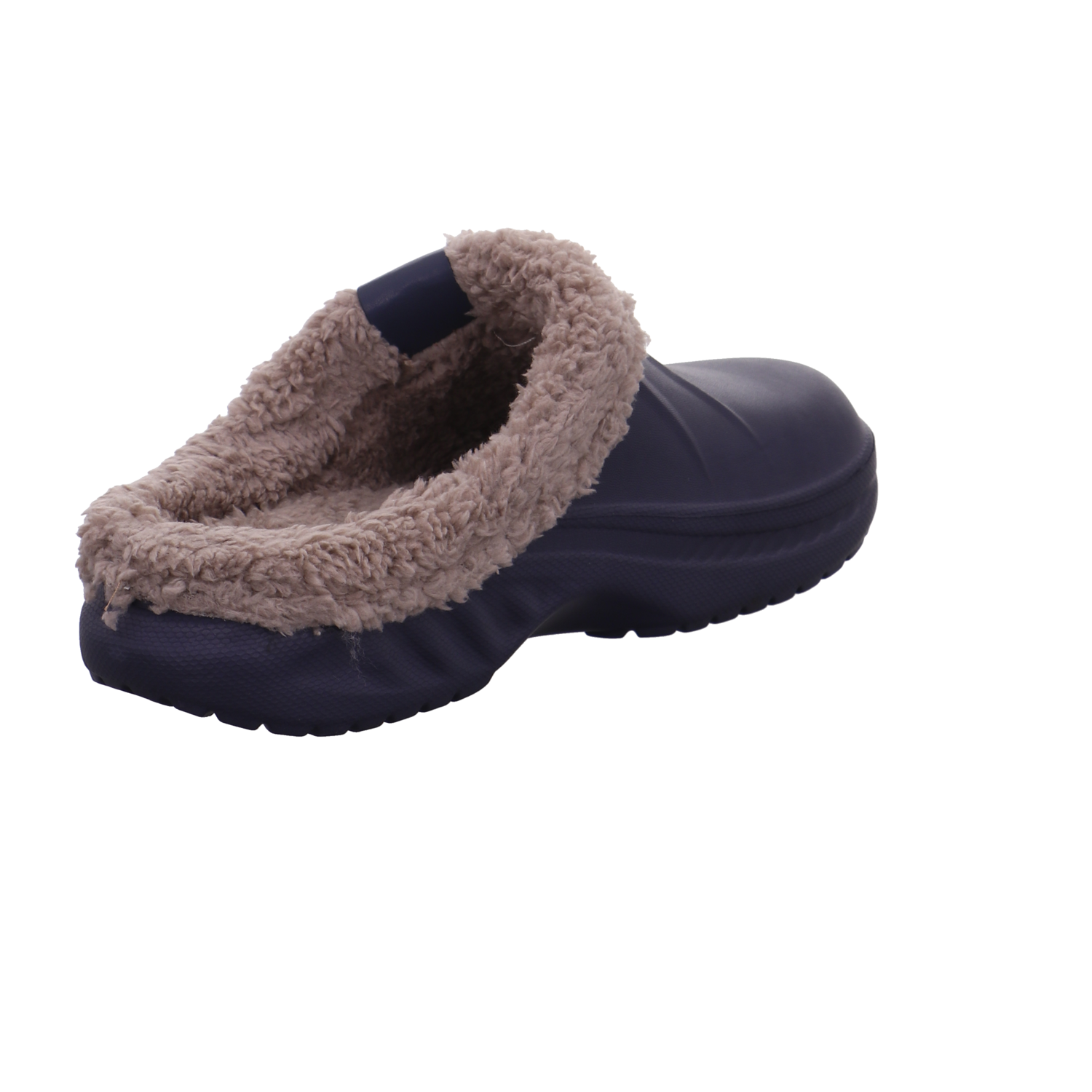 Cloxx Damen Clogs blau Bild5