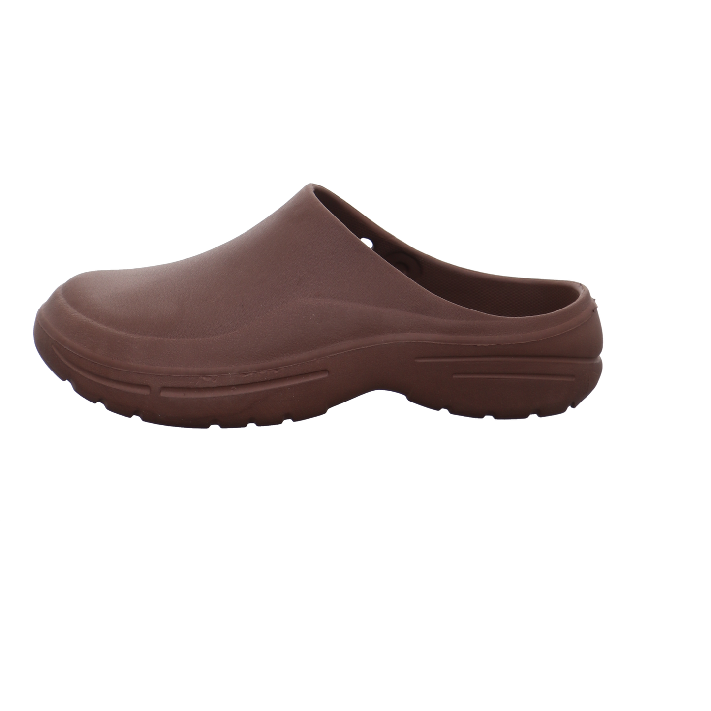 Cloxx Damen Clogs braun Bild1