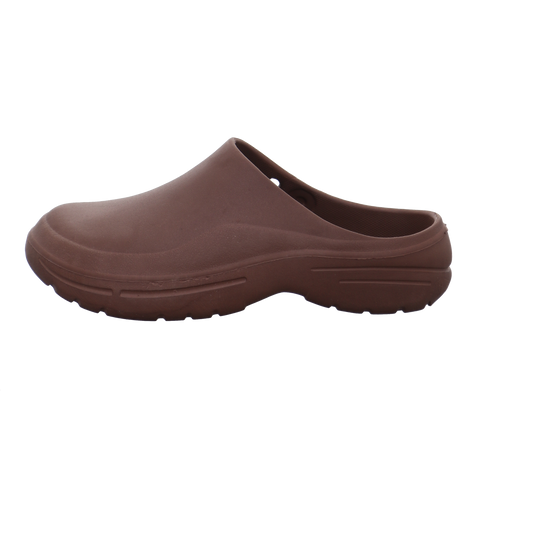 Cloxx Damen Clogs braun Bild1