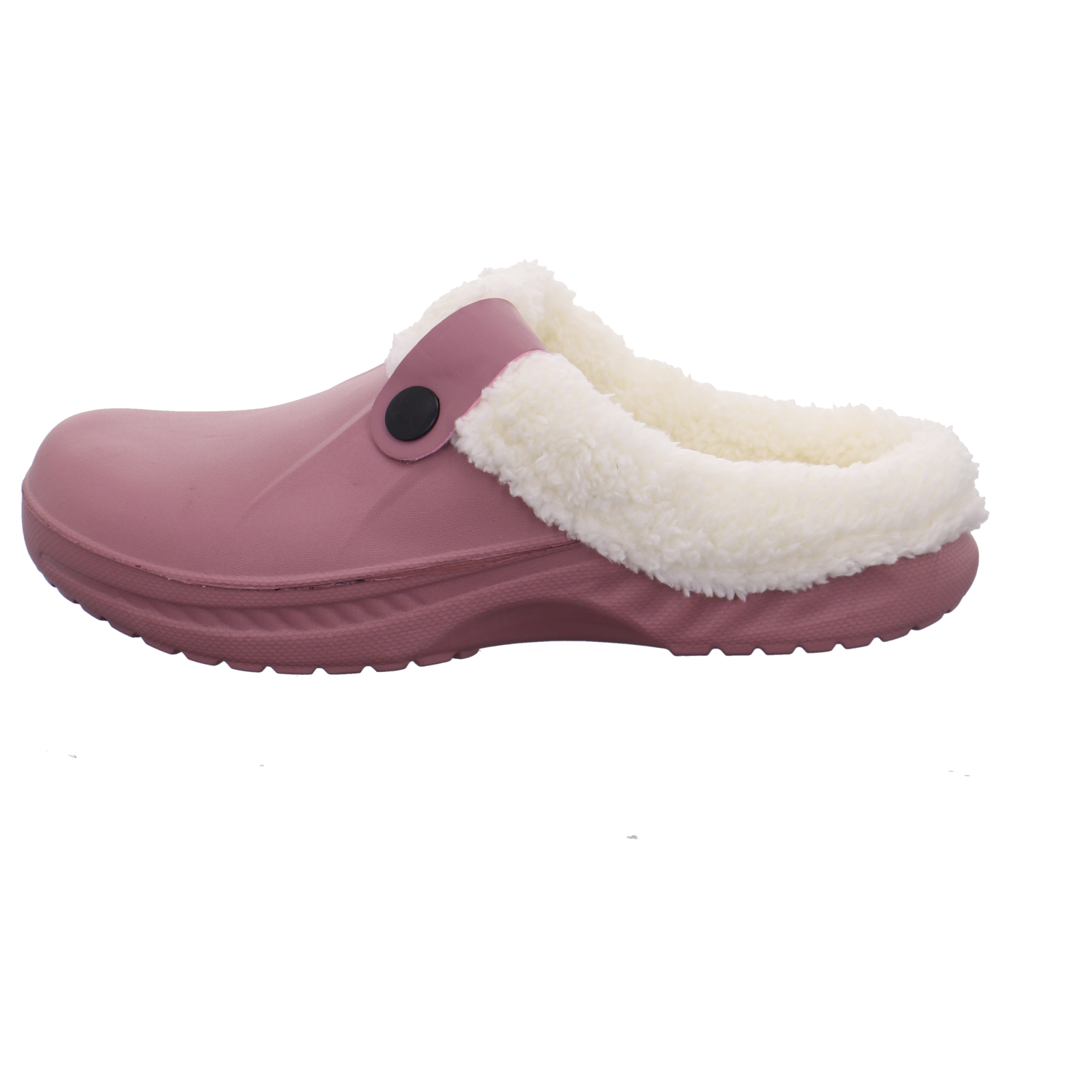Cloxx Damen Clogs pink Bild1