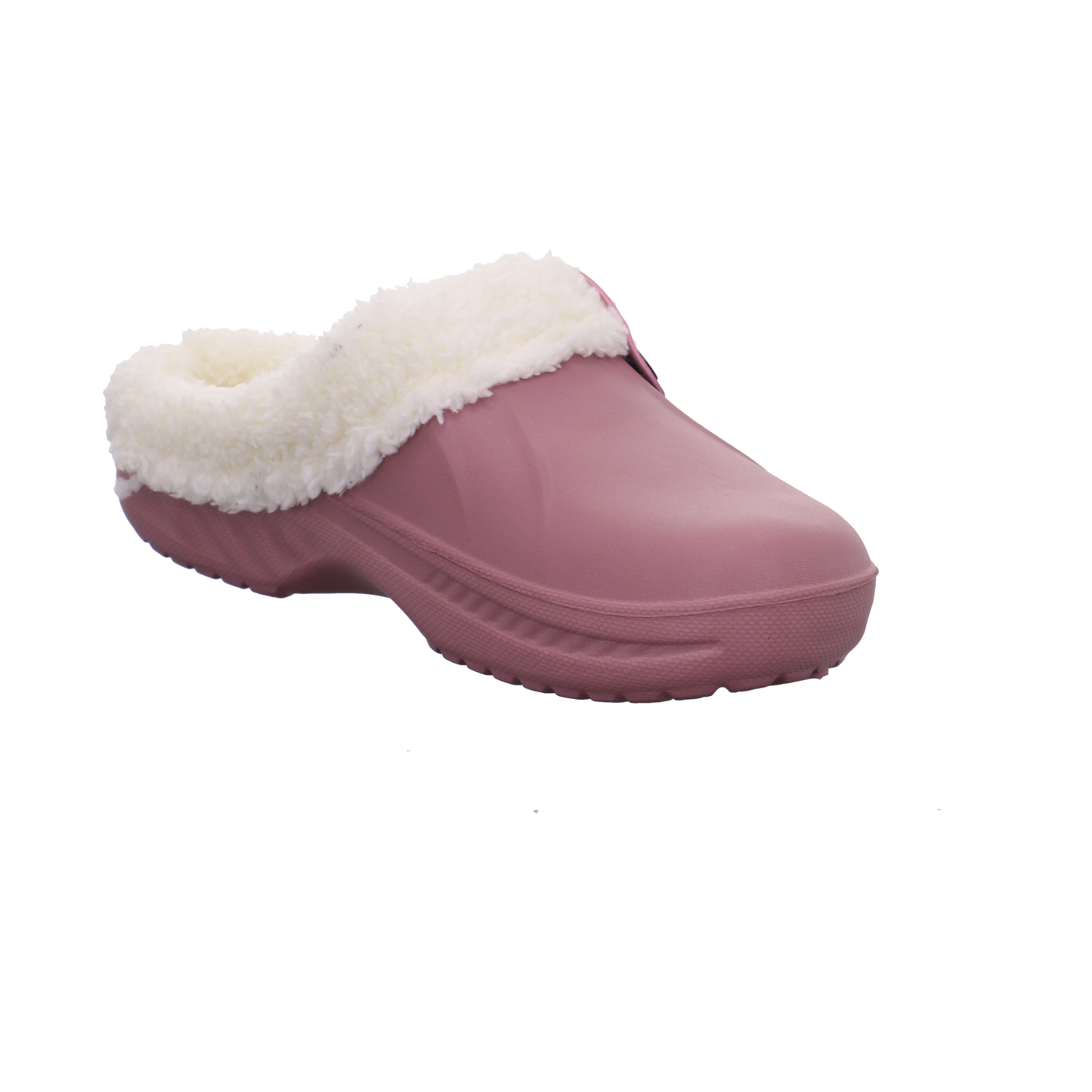 Cloxx Damen Clogs pink Bild7
