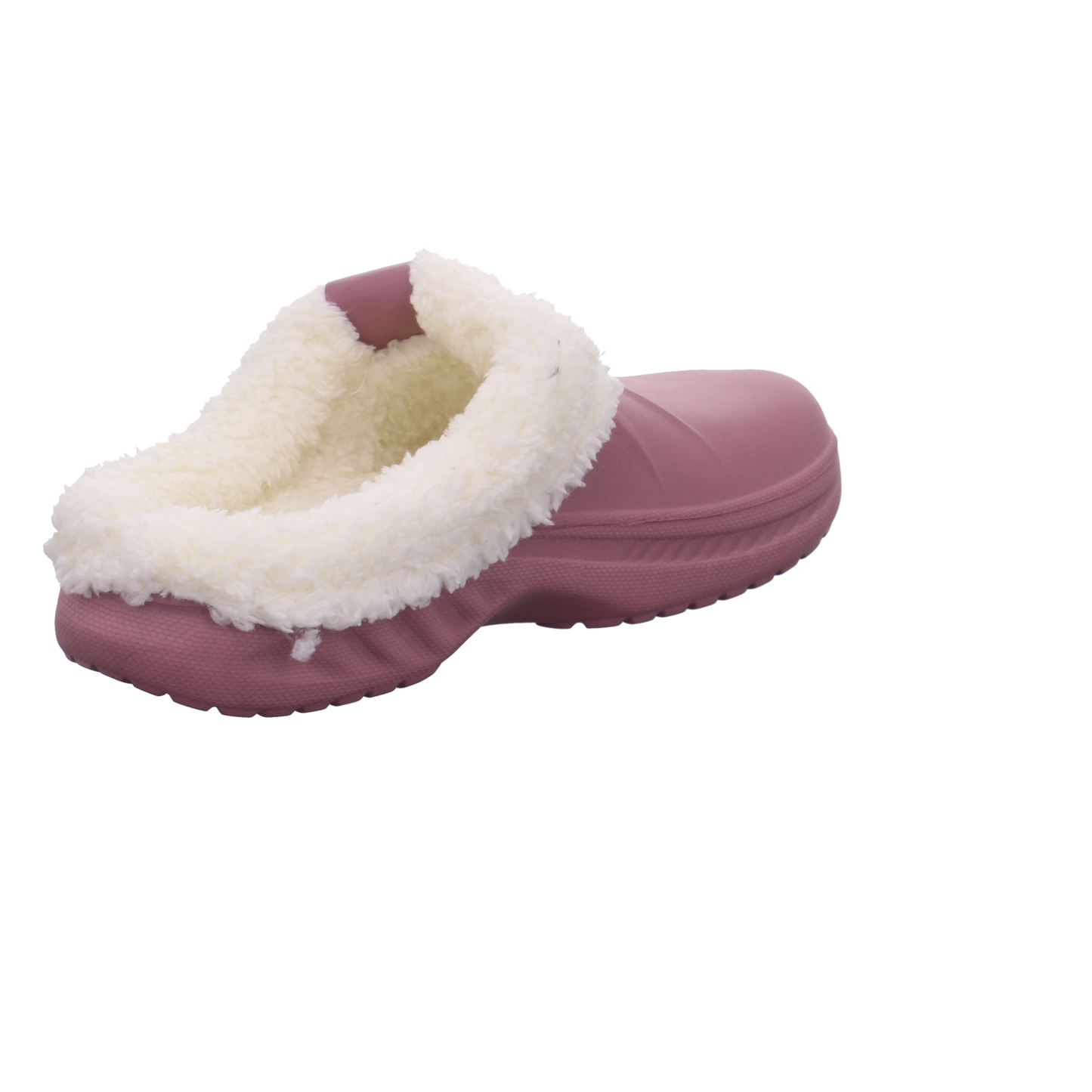 Cloxx Damen Clogs pink Bild5