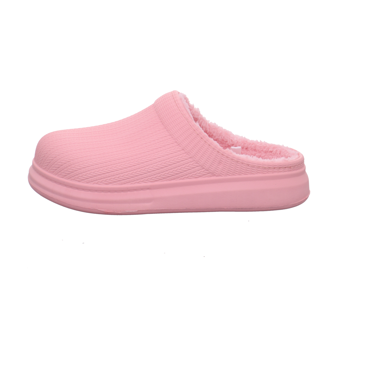 Cloxx Damen Clogs rose Bild1