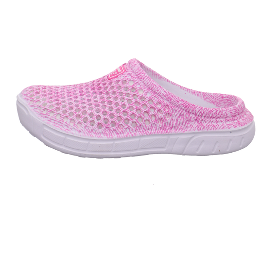 Cloxx Damen Clogs rose Bild1