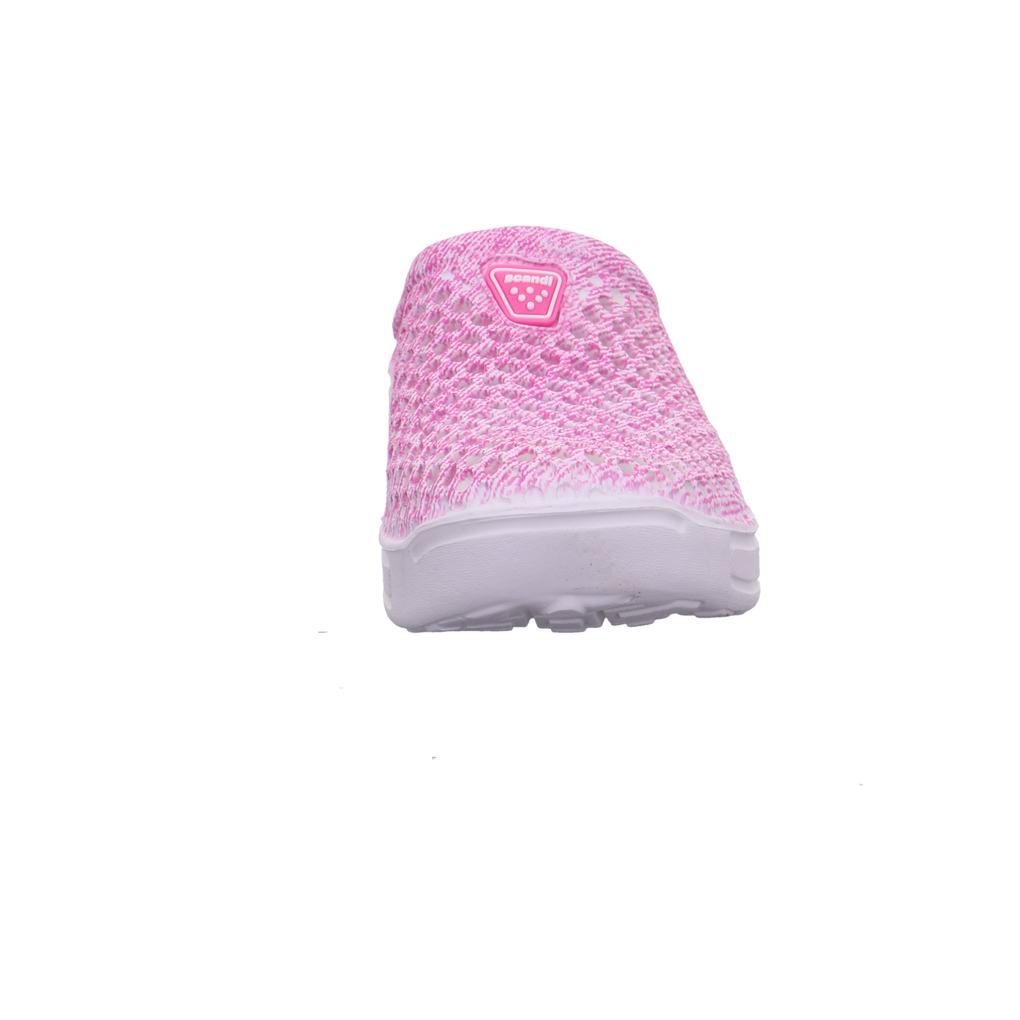 Cloxx Damen Clogs rose Bild3