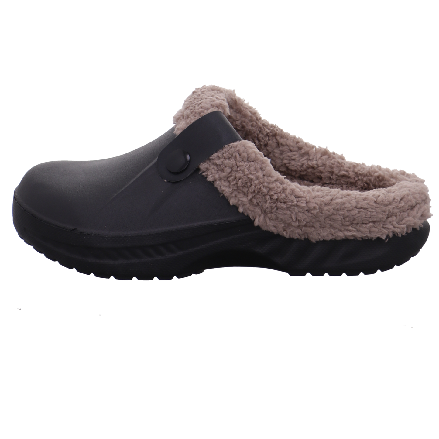 Cloxx Damen Clogs schwarz Bild1
