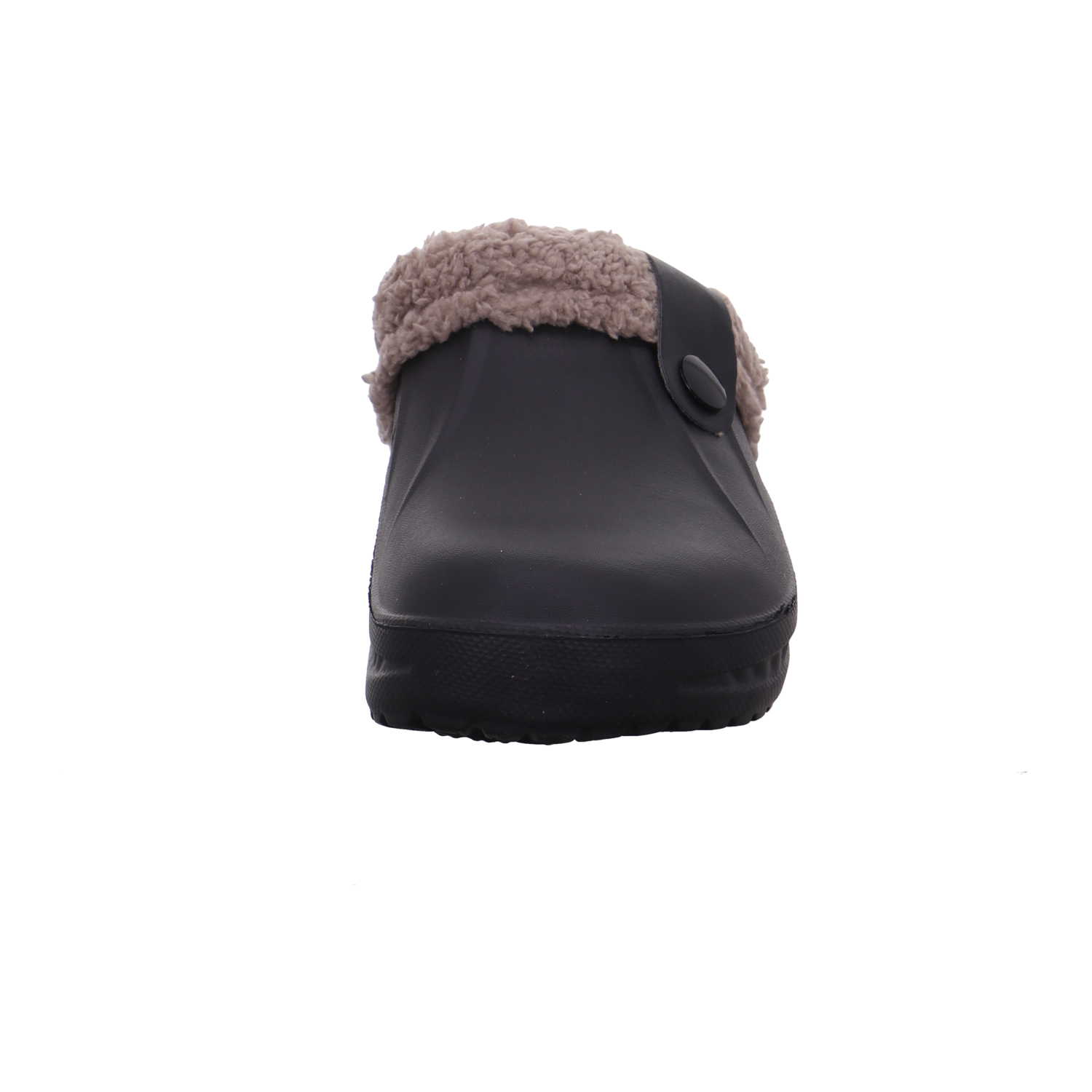 Cloxx Damen Clogs schwarz Bild3