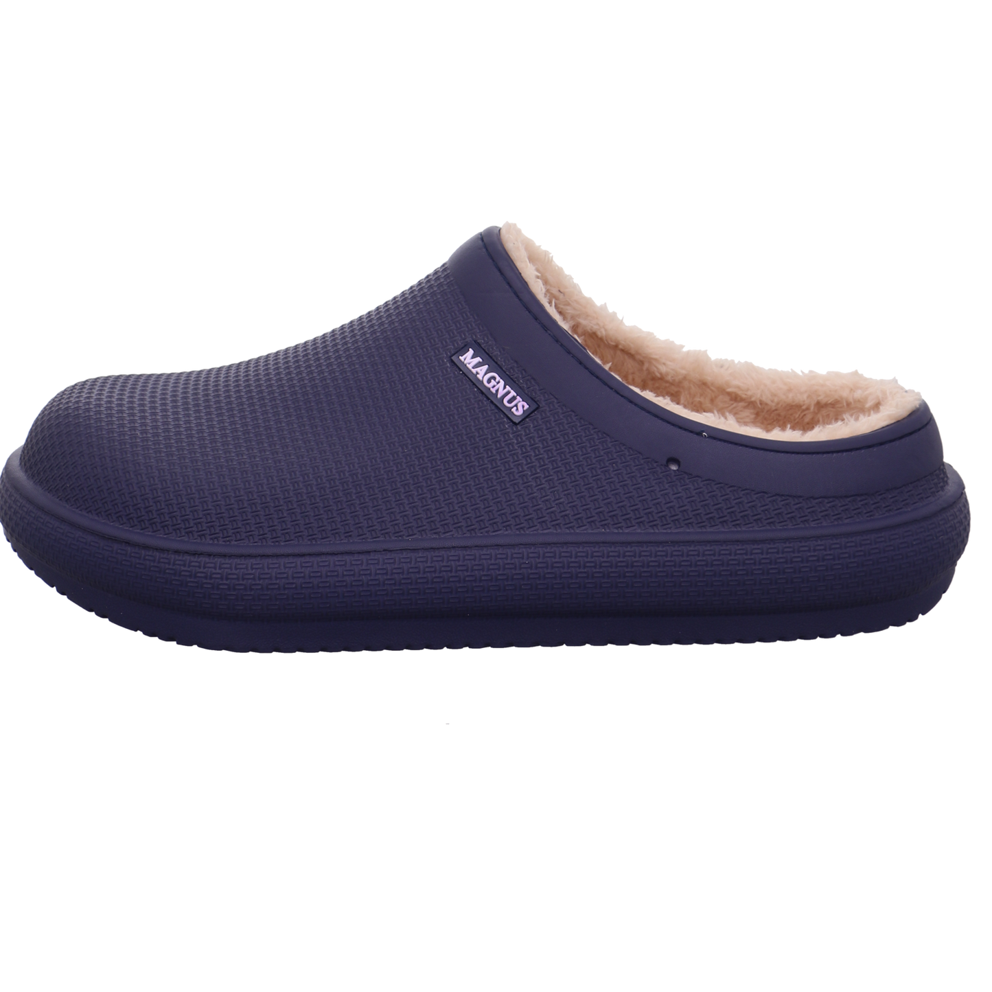 Cloxx Herren Clogs blau Bild1