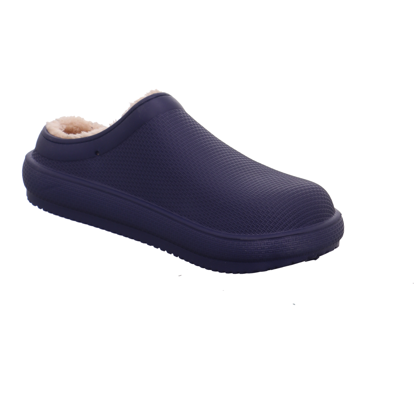 Cloxx Herren Clogs blau Bild7