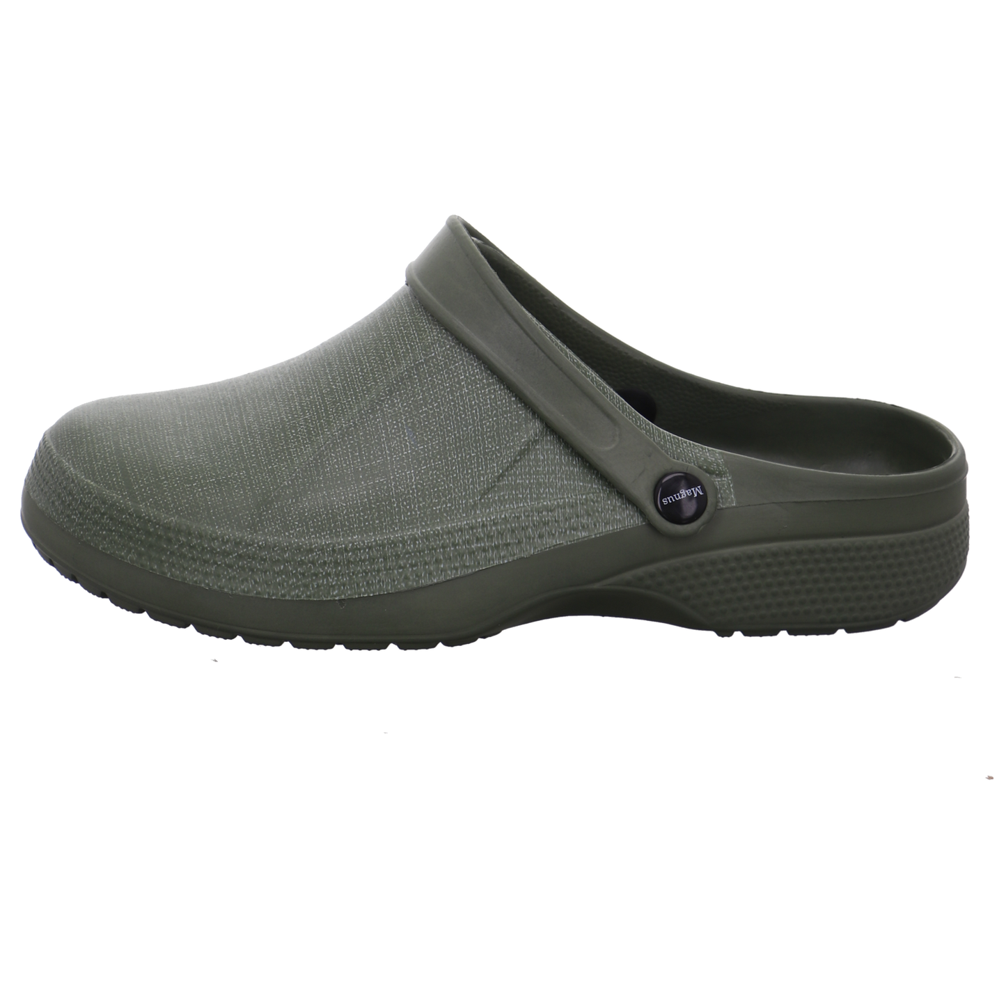 Cloxx Herren Clogs khaki Bild1