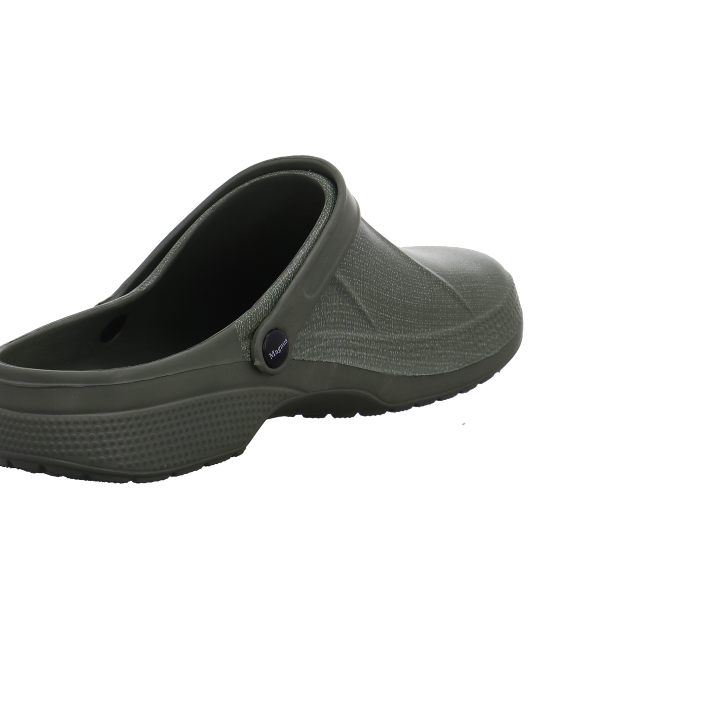 Cloxx Herren Clogs khaki Bild5