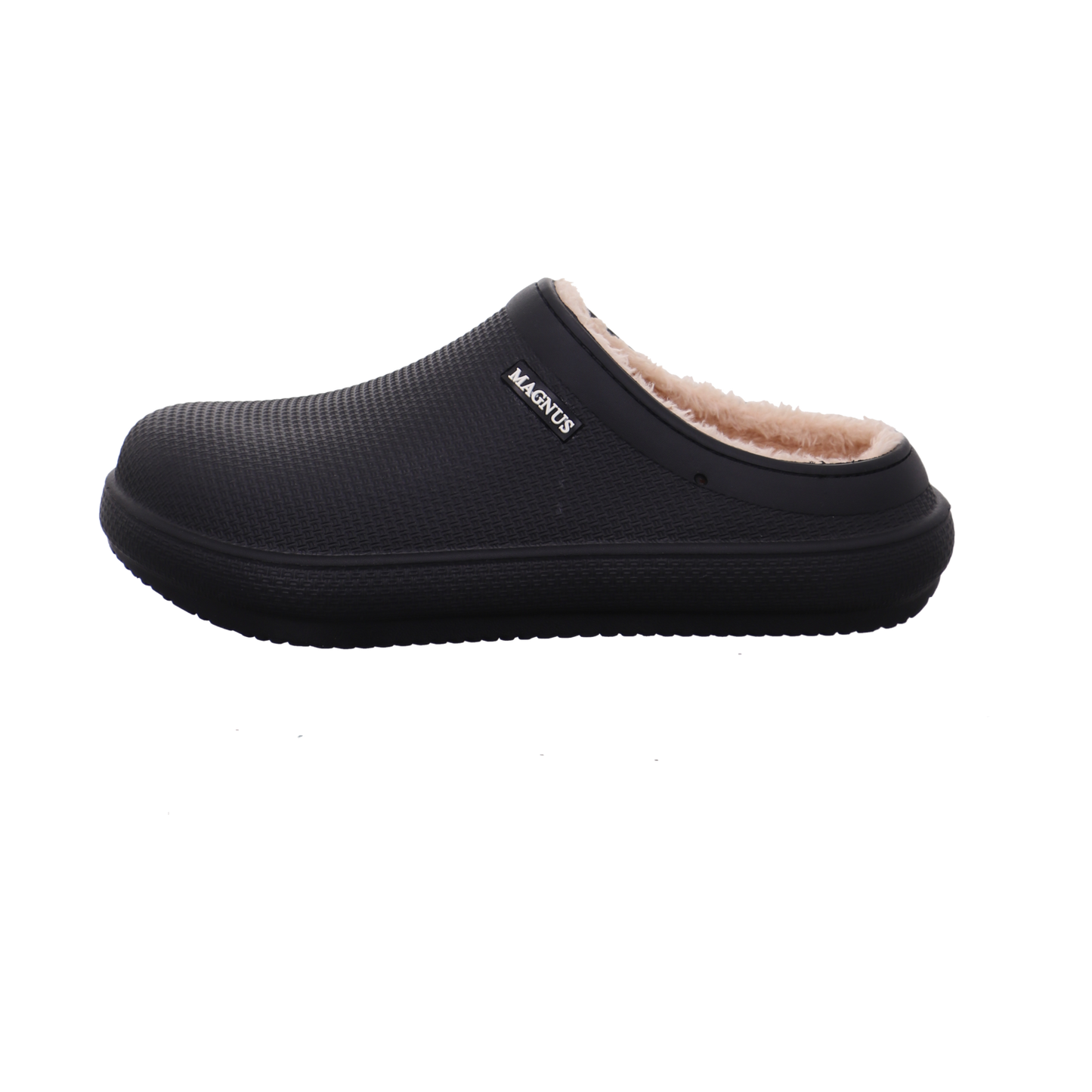 Cloxx Herren Clogs schwarz Bild1