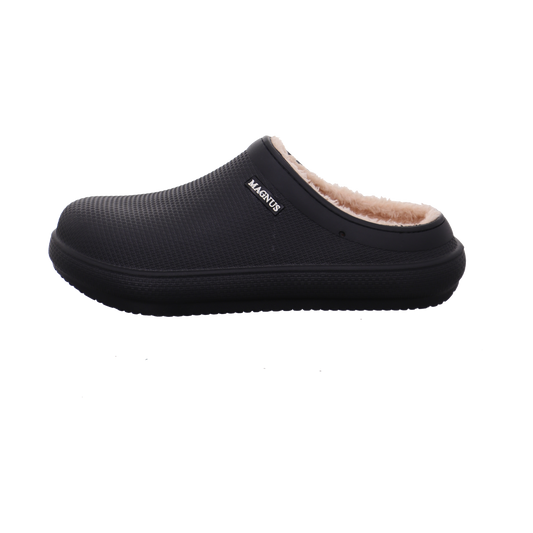 Cloxx Herren Clogs schwarz Bild1